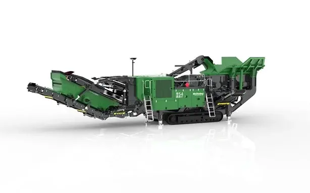 2025 MCCLOSKEY I54RV3