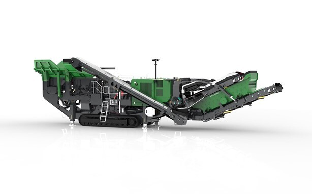 2025 MCCLOSKEY I54RV3