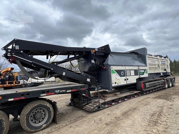 2025 TEREX ECOTEC PHOENIX 2100T