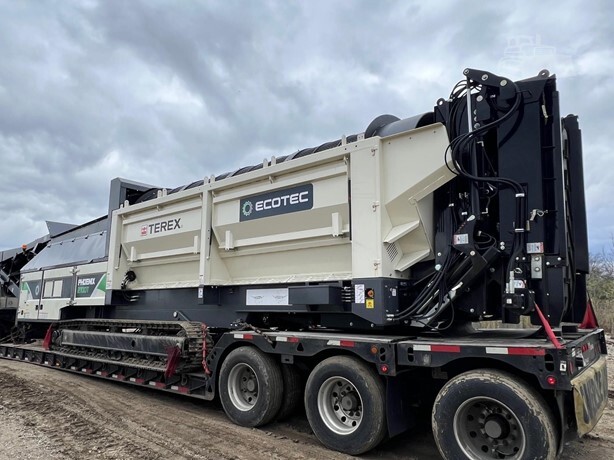 2025 TEREX ECOTEC PHOENIX 2100T