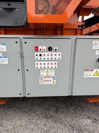 2026 EAGLE CRUSHER 1200