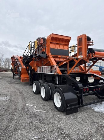 2026 EAGLE CRUSHER 1200