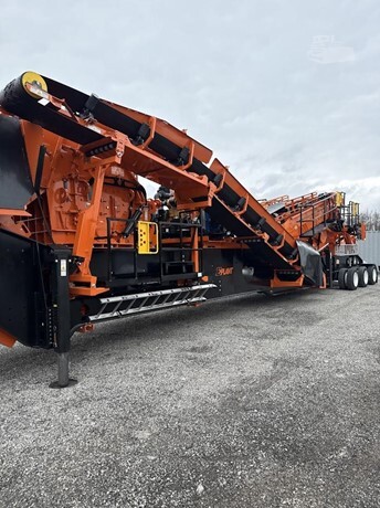 2026 EAGLE CRUSHER 1200