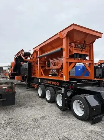 2026 EAGLE CRUSHER 1200