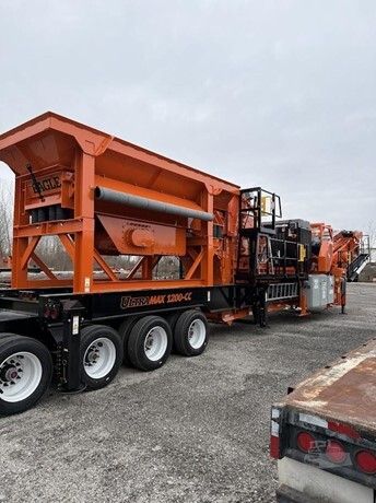 2026 EAGLE CRUSHER 1200