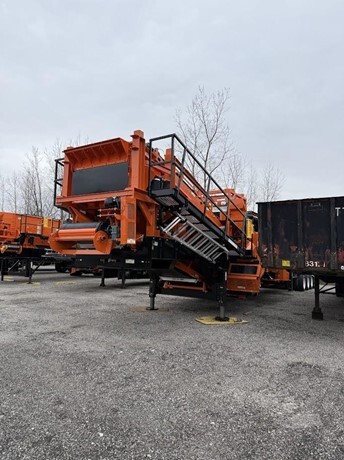 2026 EAGLE CRUSHER 1200