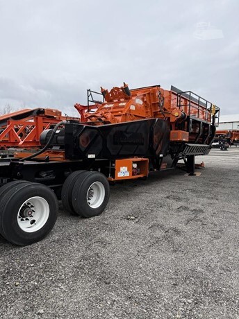 2026 EAGLE CRUSHER MAXRAP 25