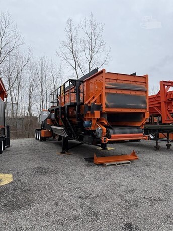 2026 EAGLE CRUSHER MAXRAP 25