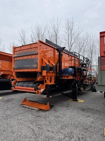 2026 EAGLE CRUSHER MAXRAP 25