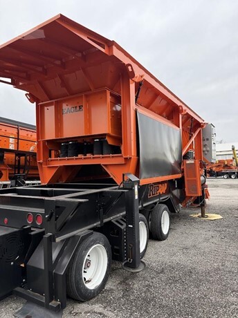 2026 EAGLE CRUSHER RIPRAP