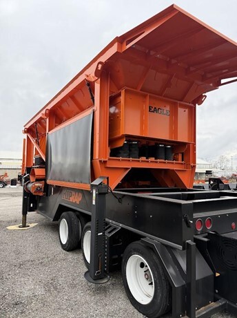 2026 EAGLE CRUSHER RIPRAP