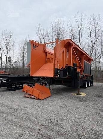 2026 EAGLE CRUSHER RIPRAP