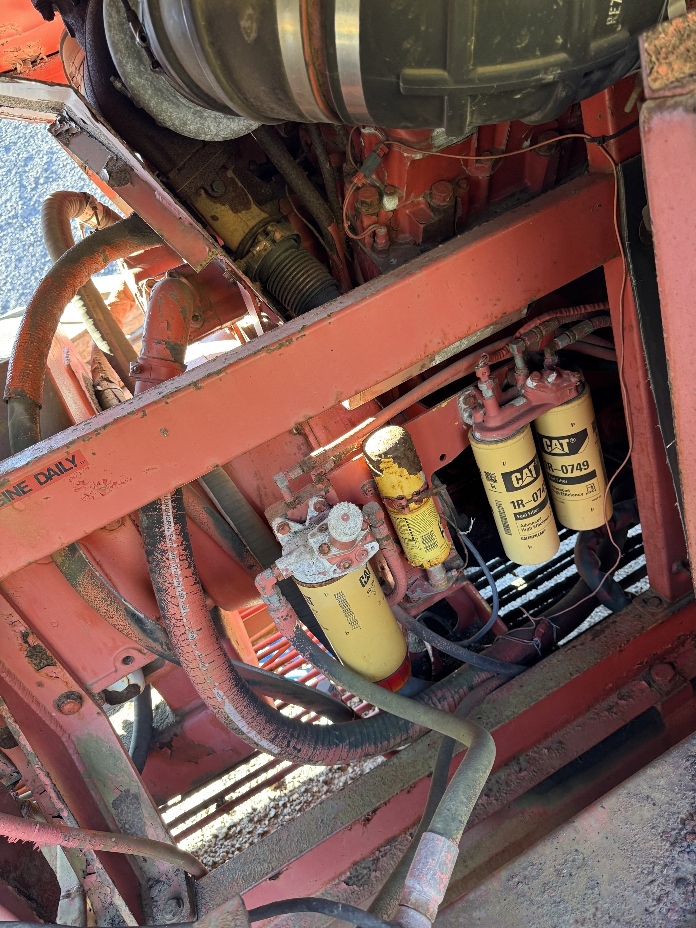 2003 Morbark 1300B Tub Grinder