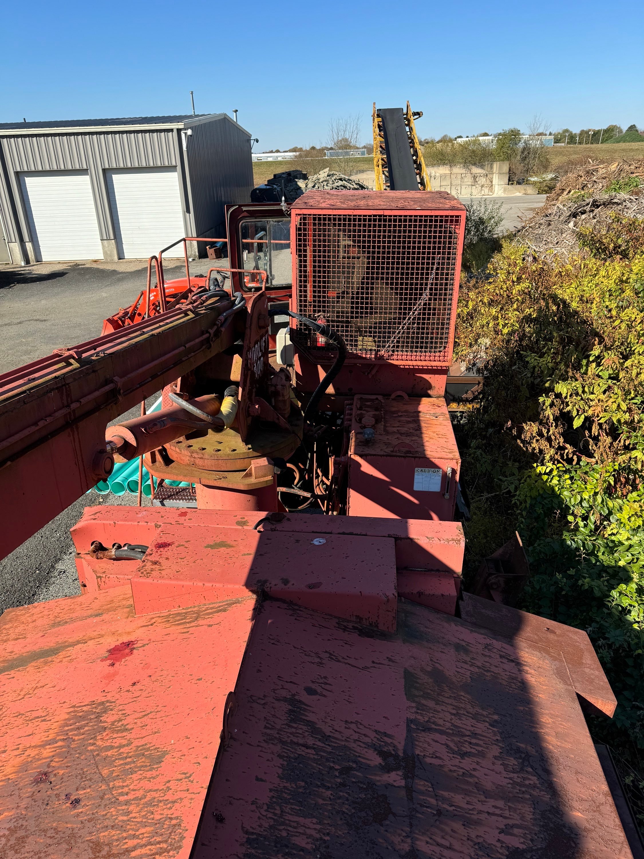 2003 Morbark 1300B Tub Grinder