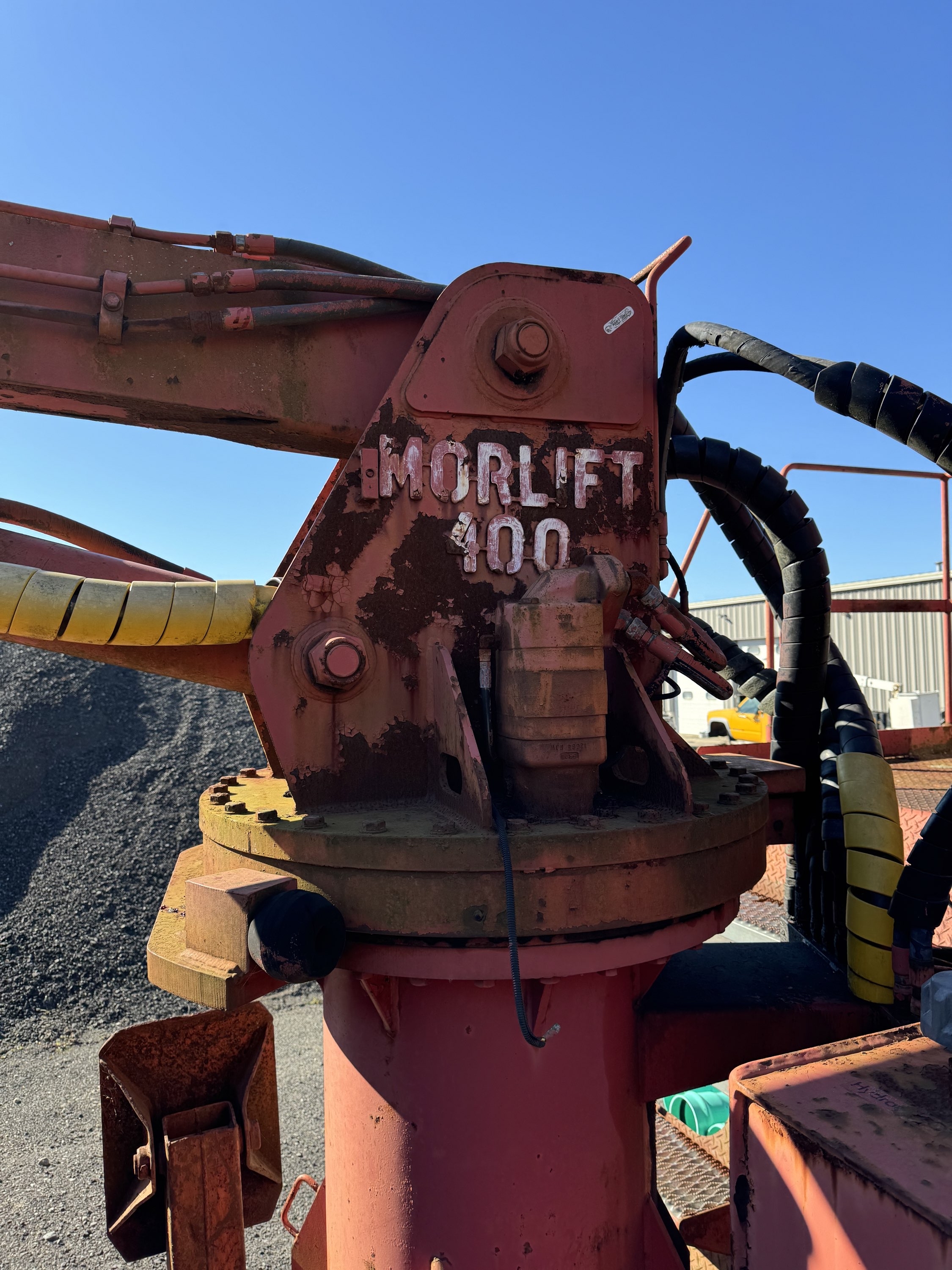 2003 Morbark 1300B Tub Grinder