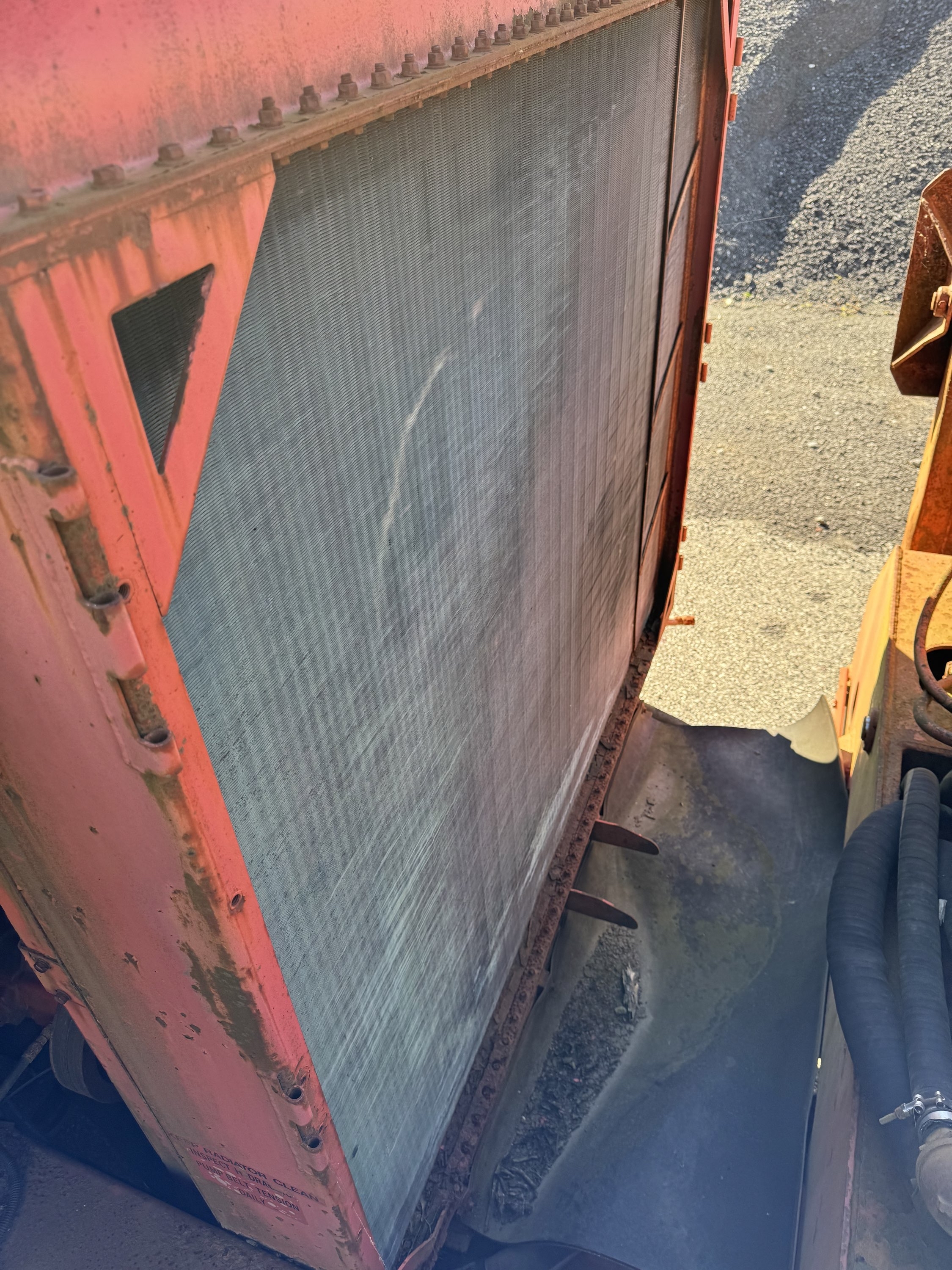 2003 Morbark 1300B Tub Grinder