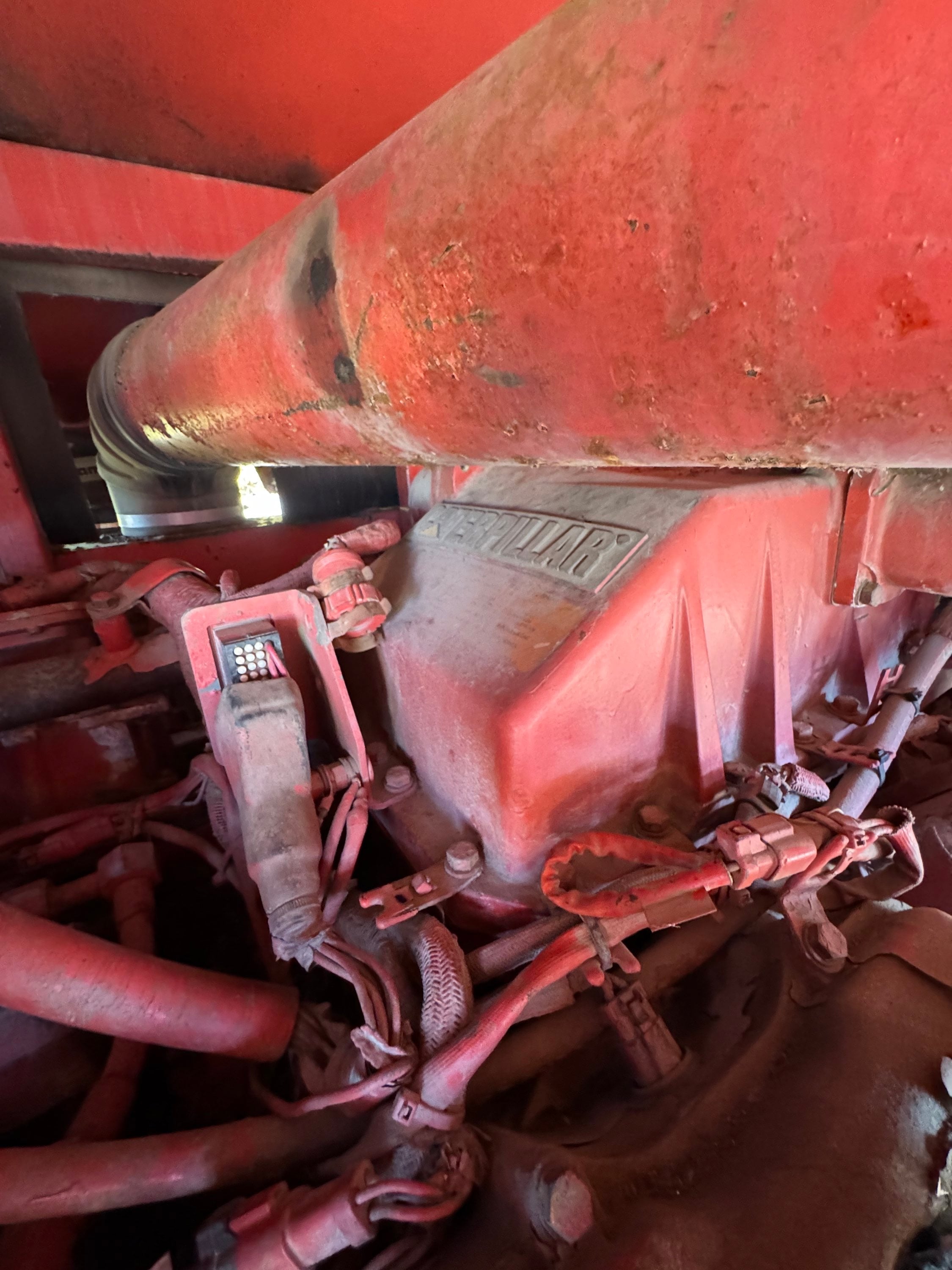 2003 Morbark 1300B Tub Grinder