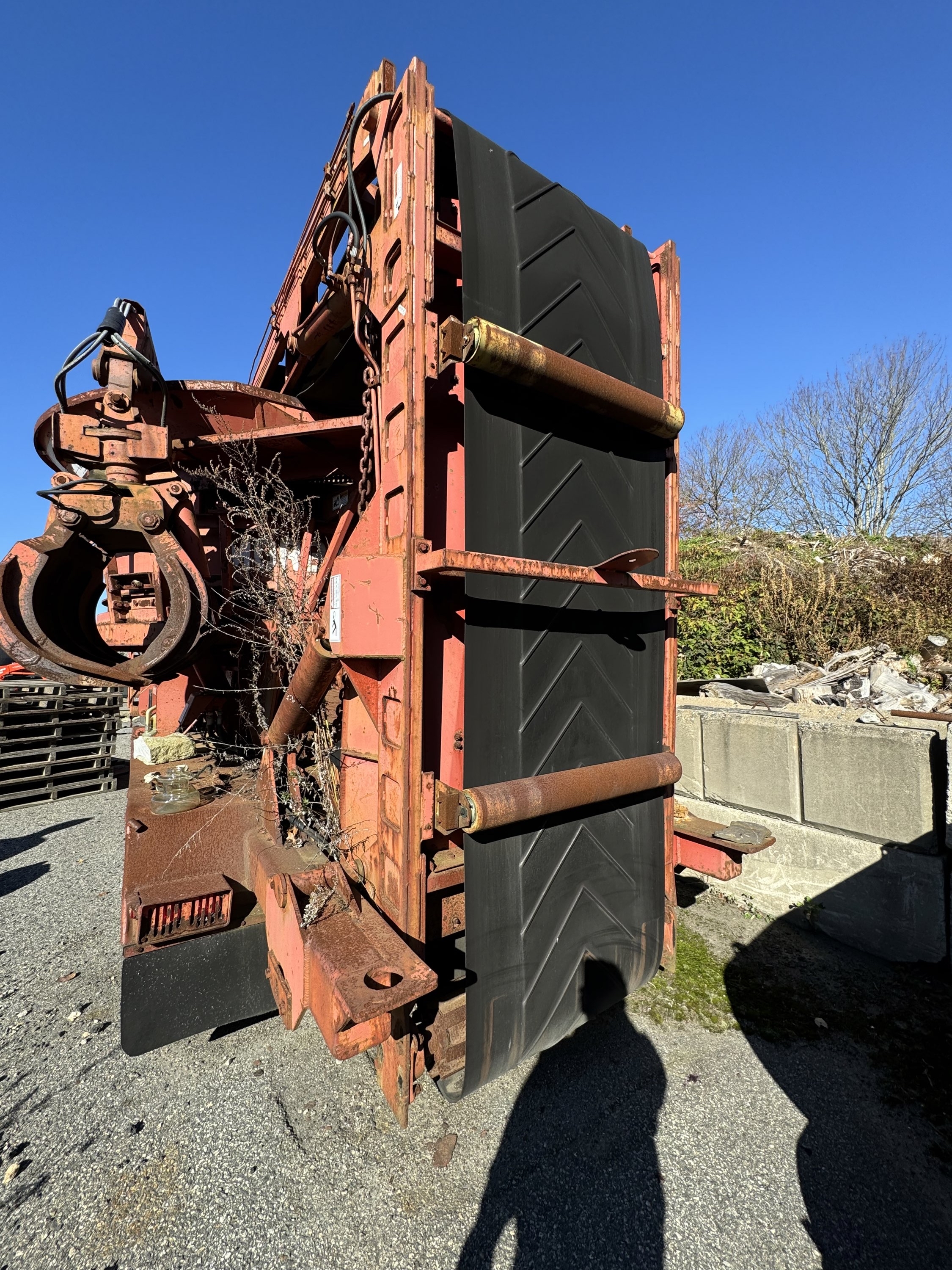 2003 Morbark 1300B Tub Grinder