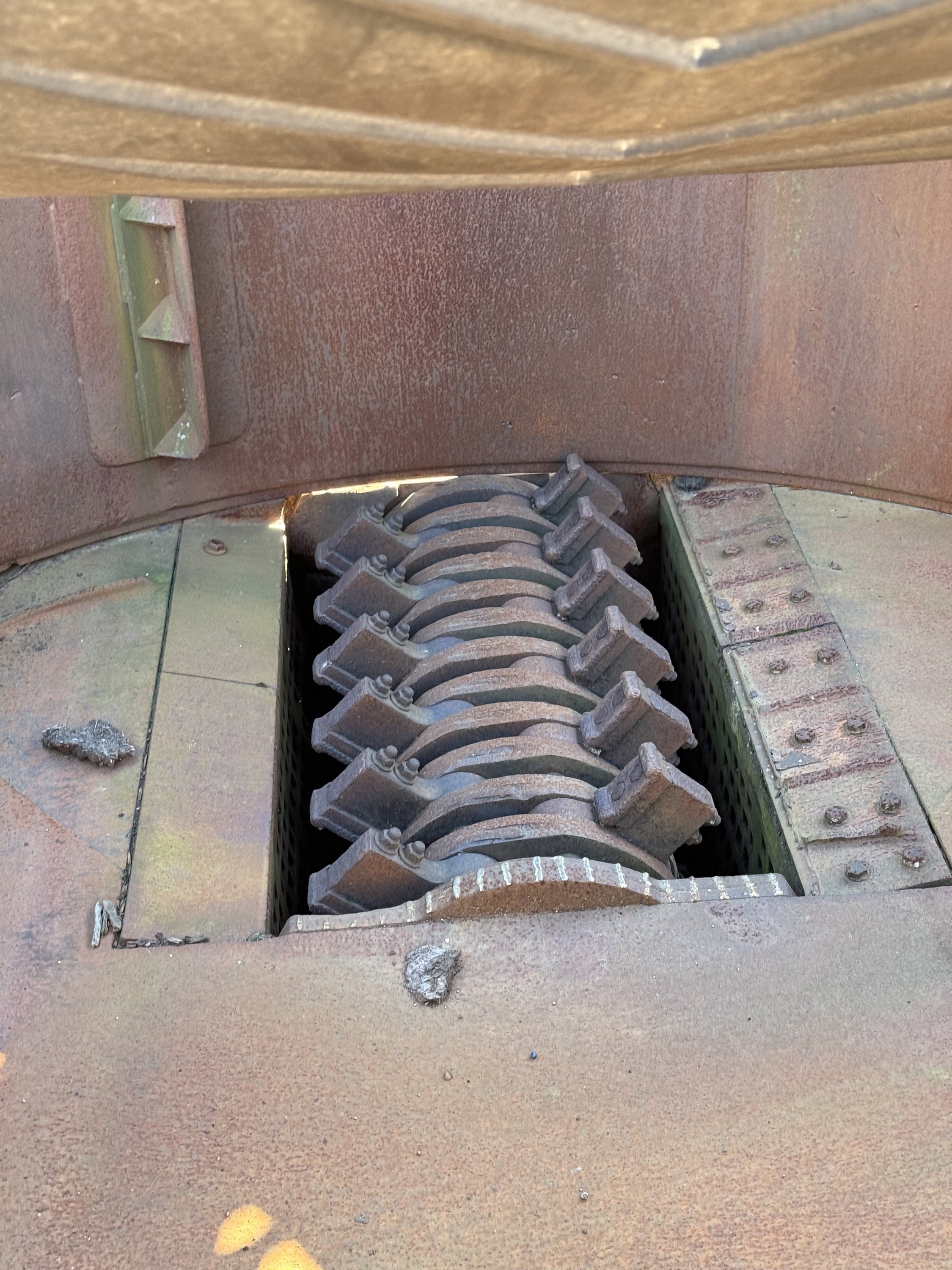 2003 Morbark 1300B Tub Grinder