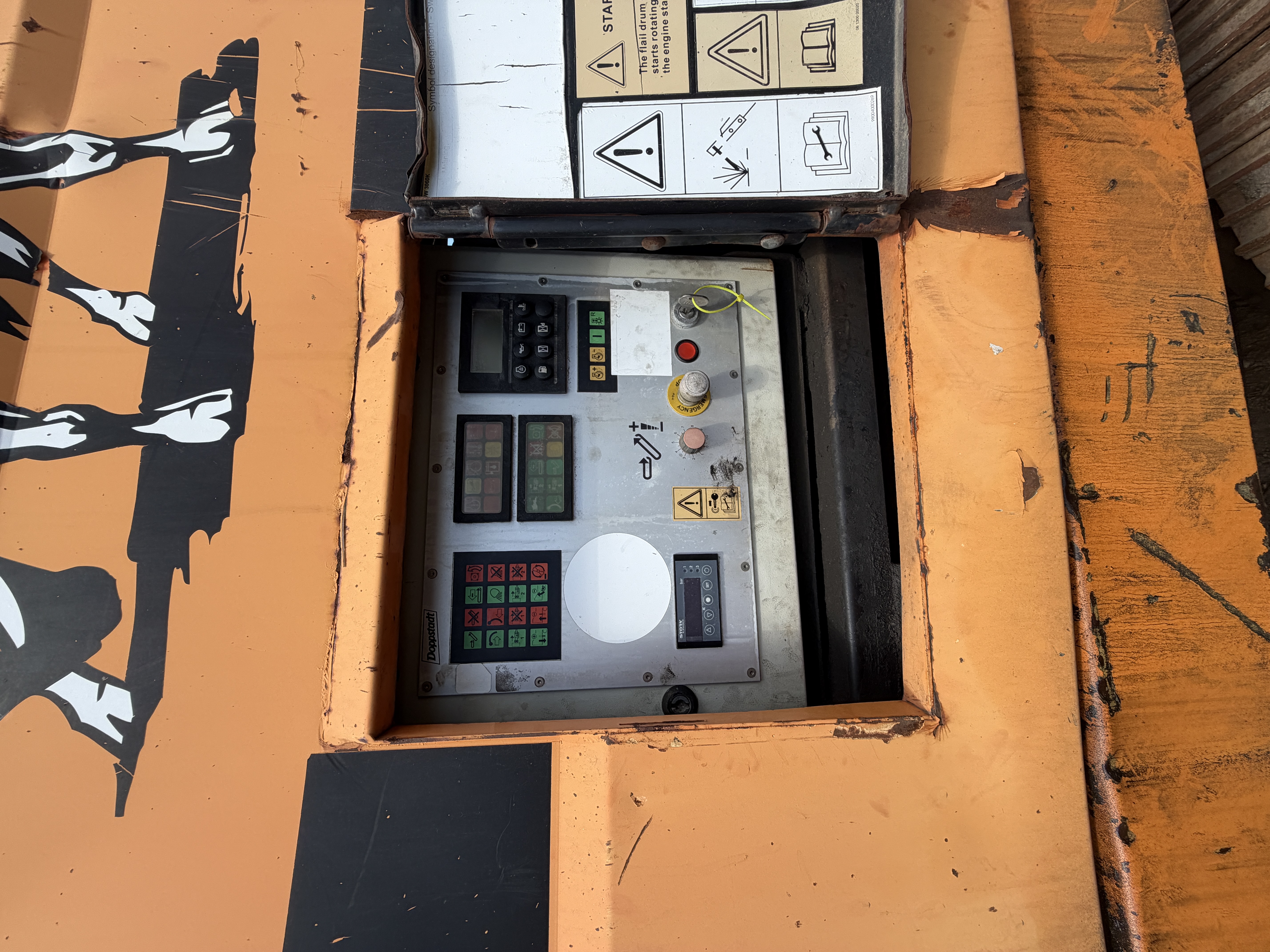 2008 Doppstadt DW 3060K