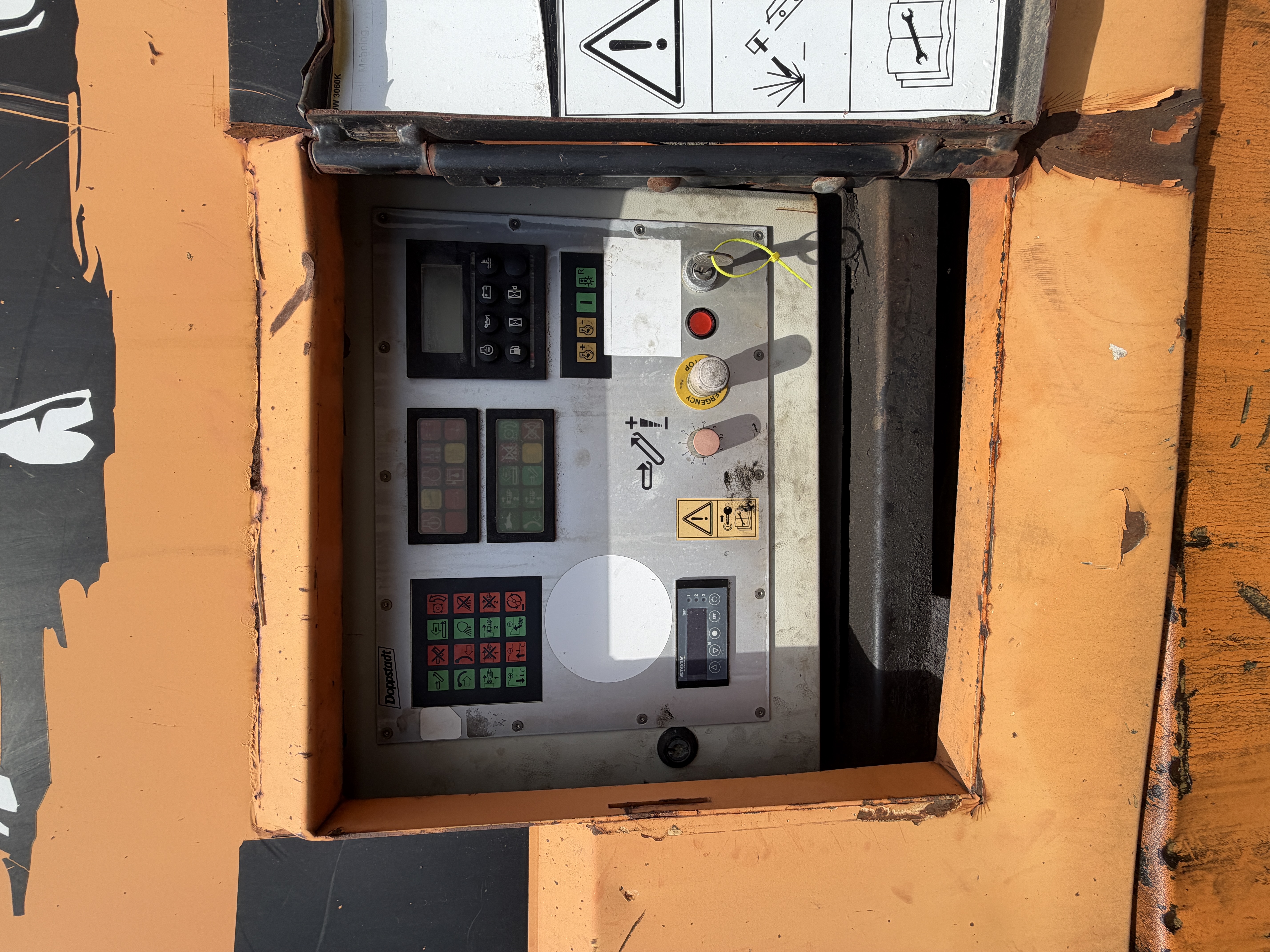 2008 Doppstadt DW 3060K