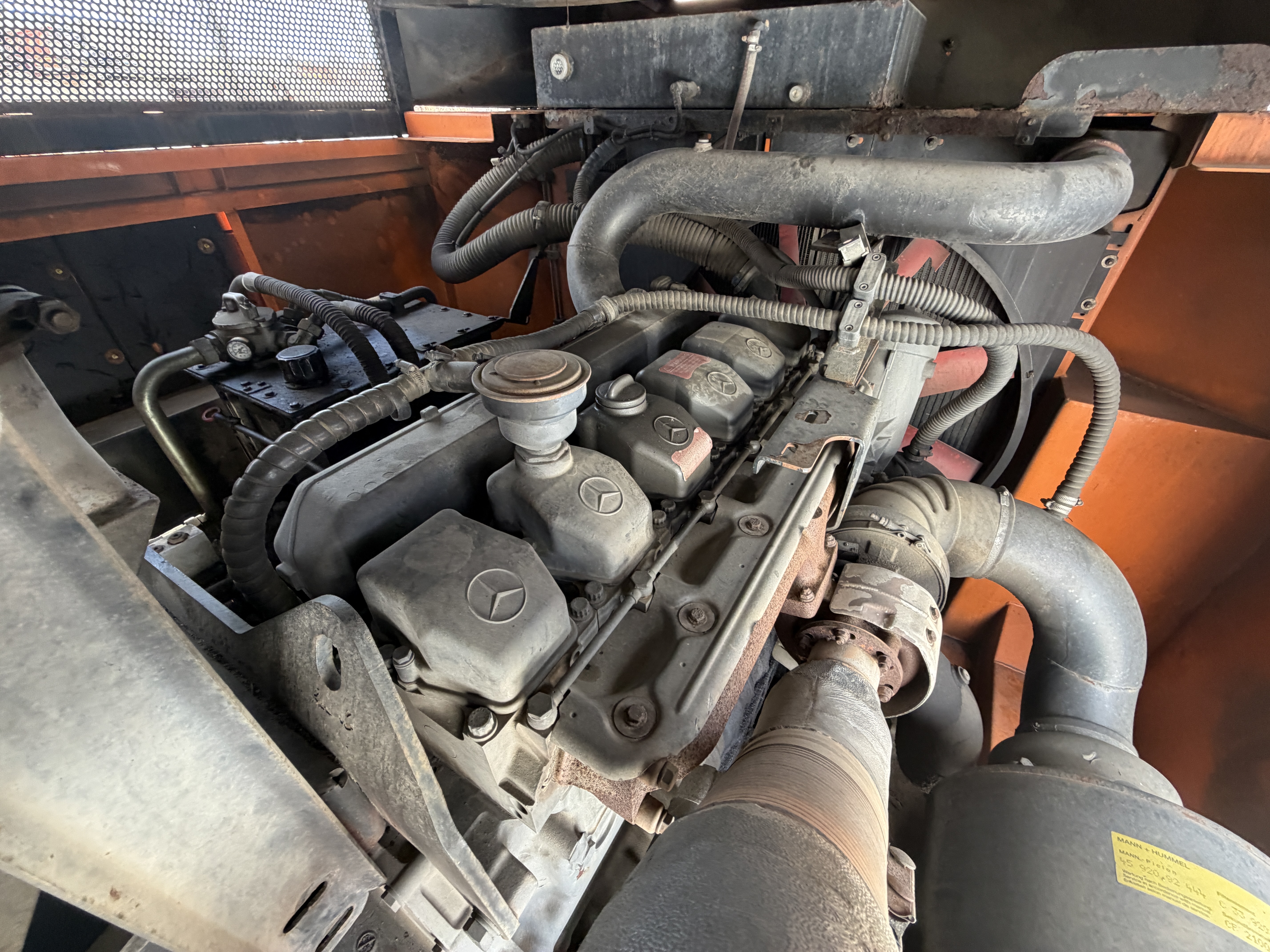 2008 Doppstadt DW 3060K