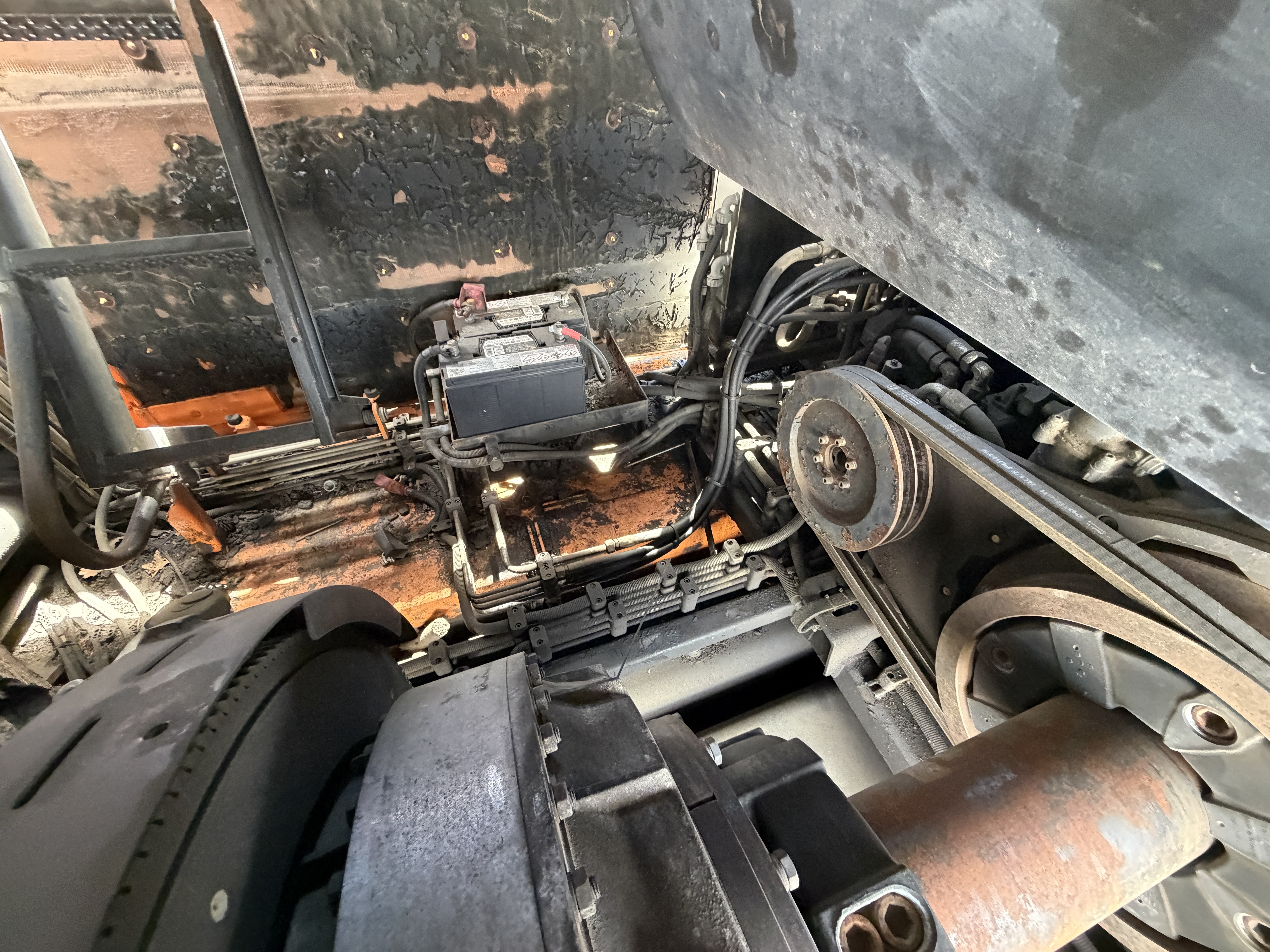 2008 Doppstadt DW 3060K