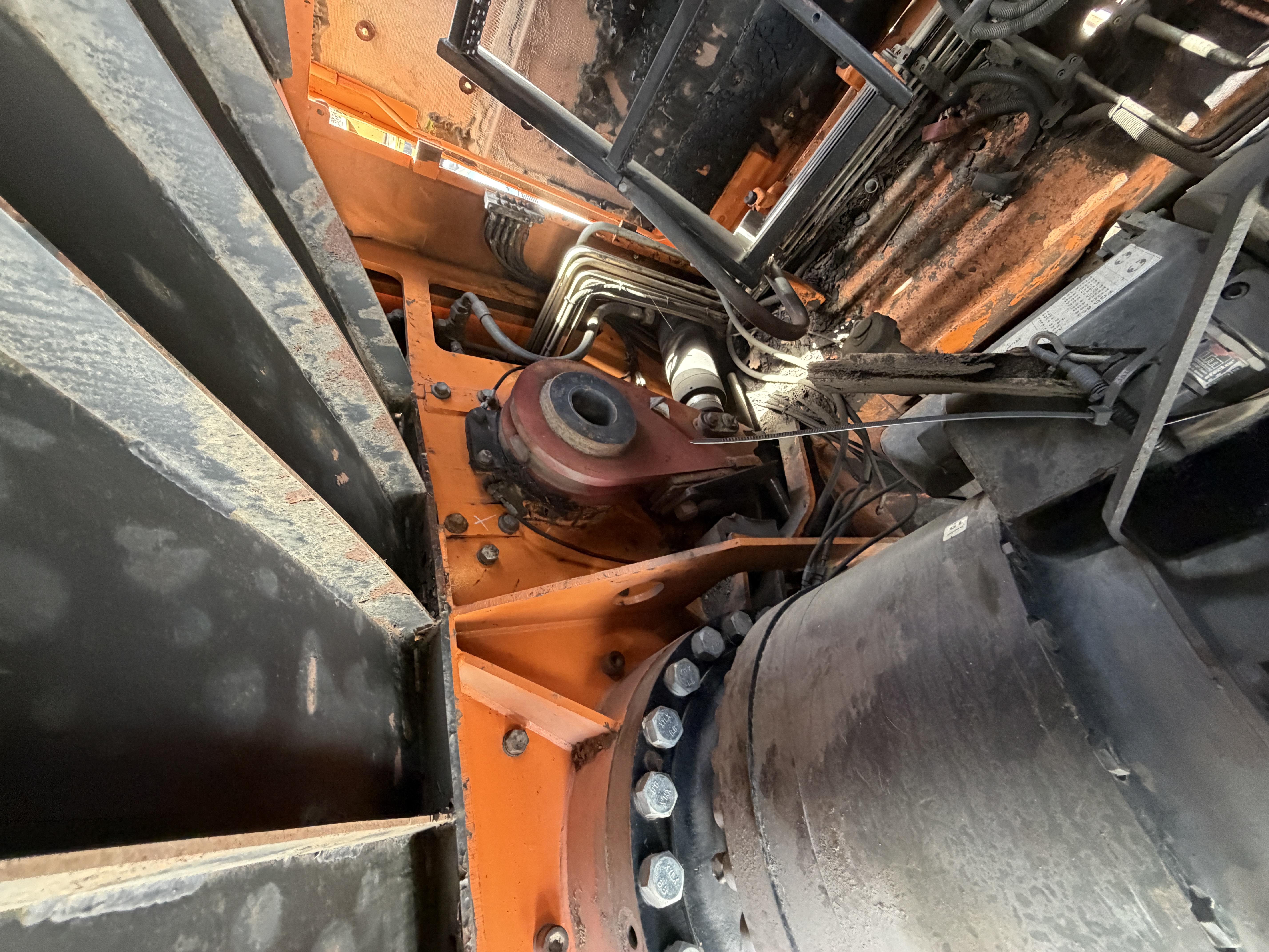 2008 Doppstadt DW 3060K