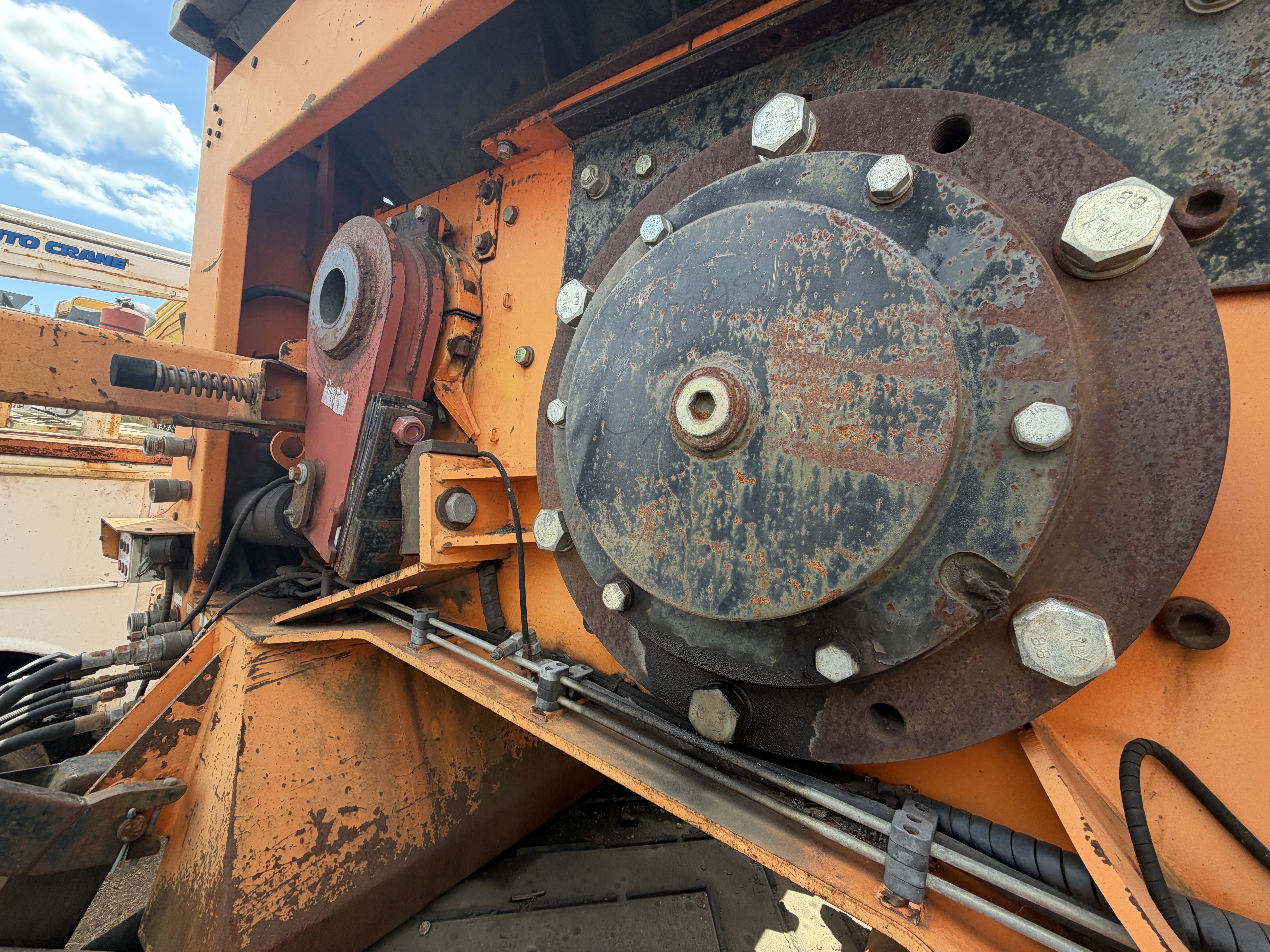 2008 Doppstadt DW 3060K