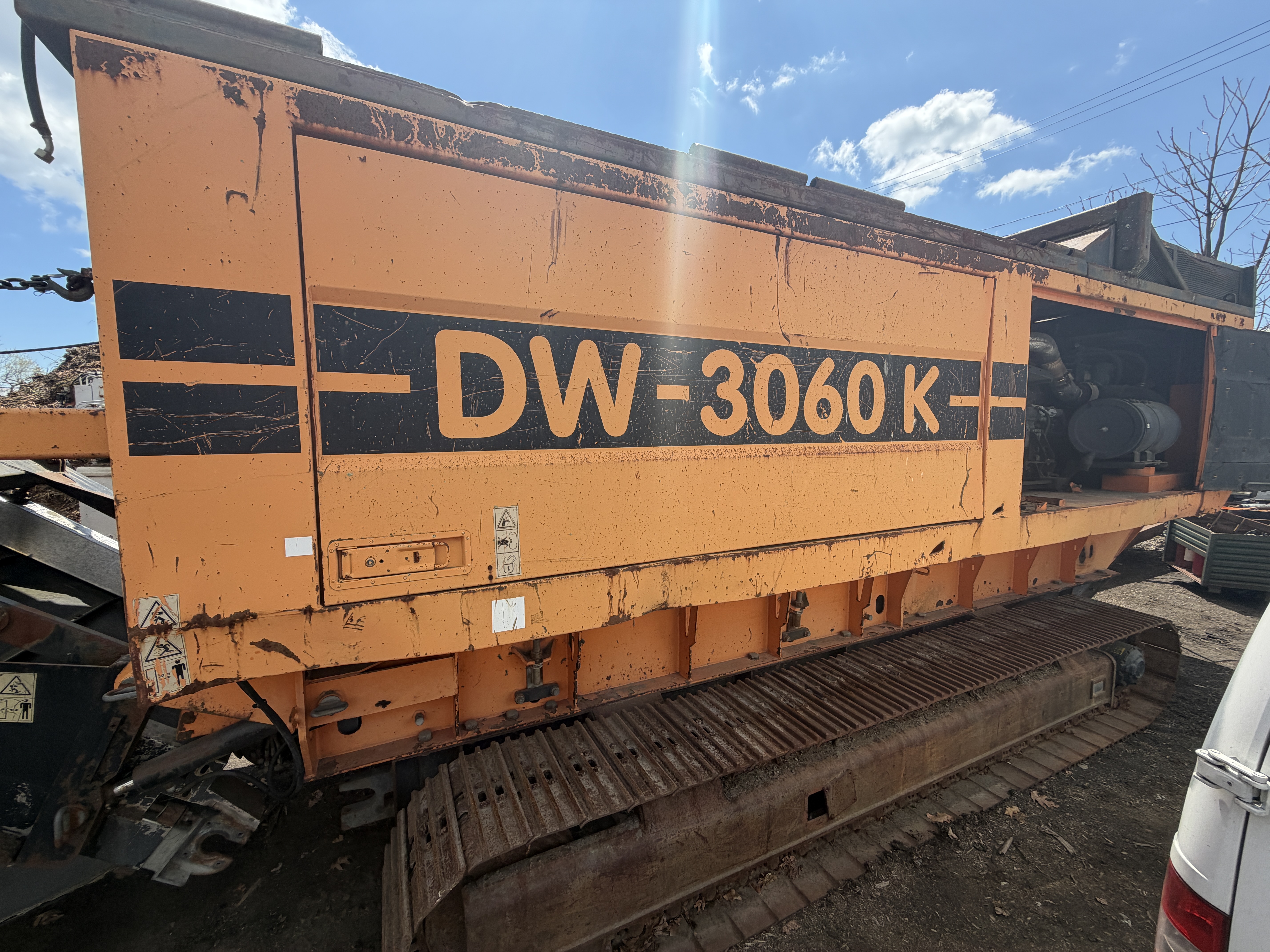 2008 Doppstadt DW 3060K