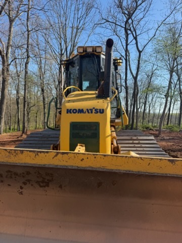 2022 Komatsu D61PX