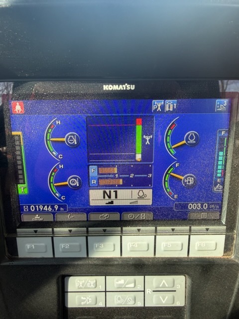 2022 Komatsu D61PX