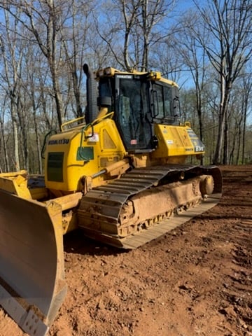 2022 Komatsu D61PX