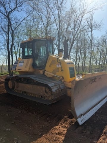 2022 Komatsu D61PX