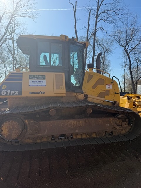 2022 Komatsu D61PX