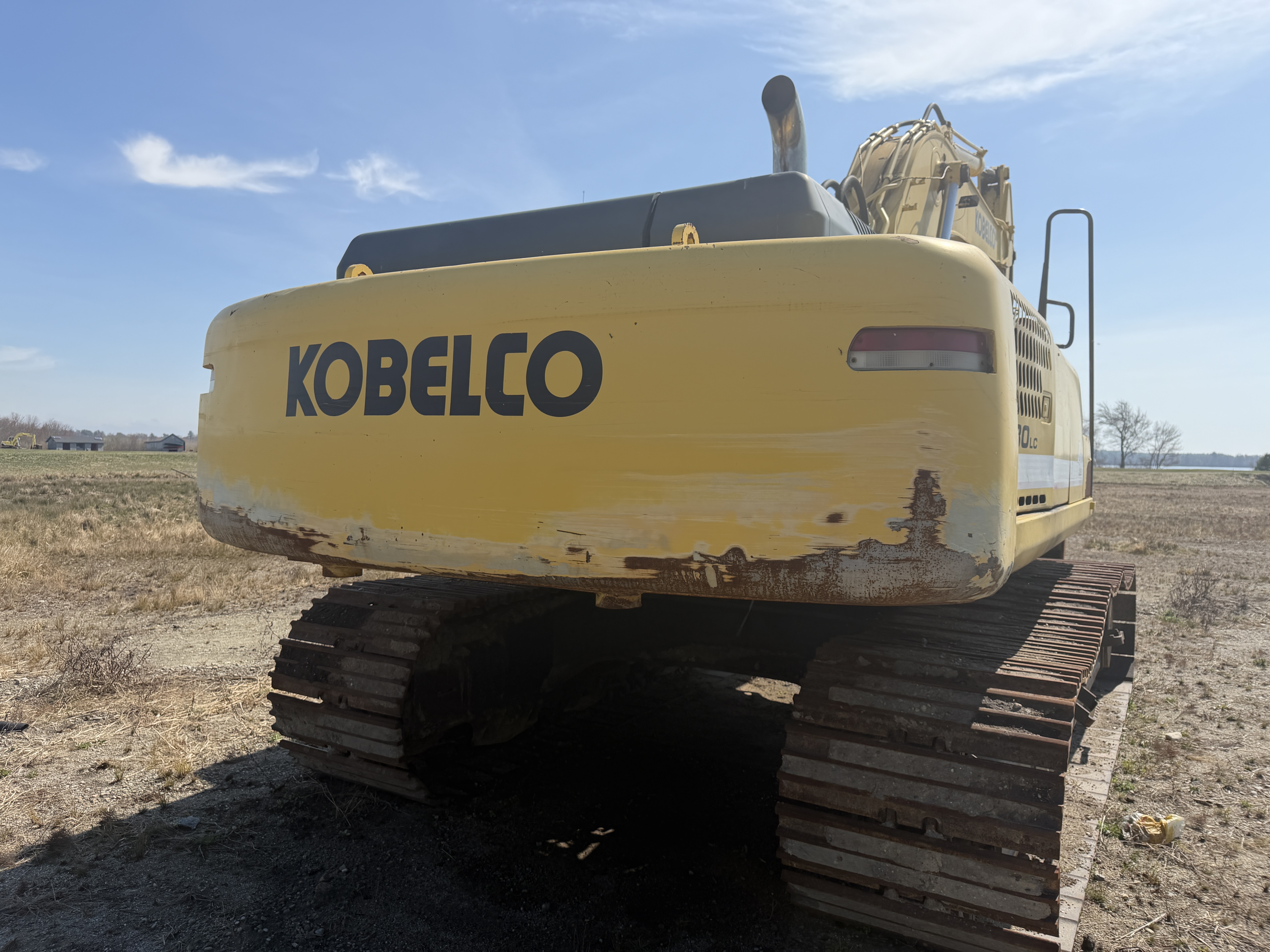 Kobelco SK480LC