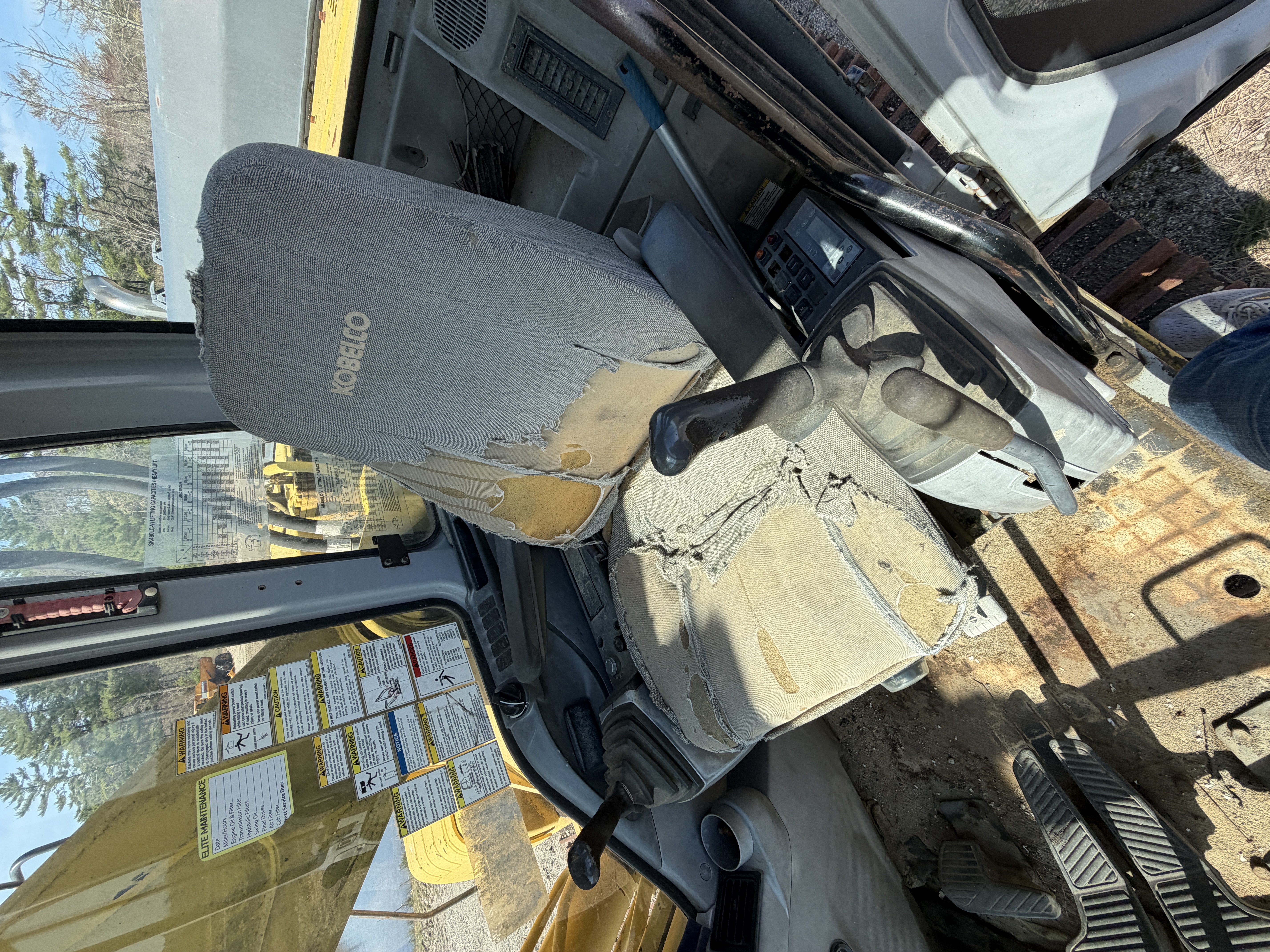Kobelco SK480LC