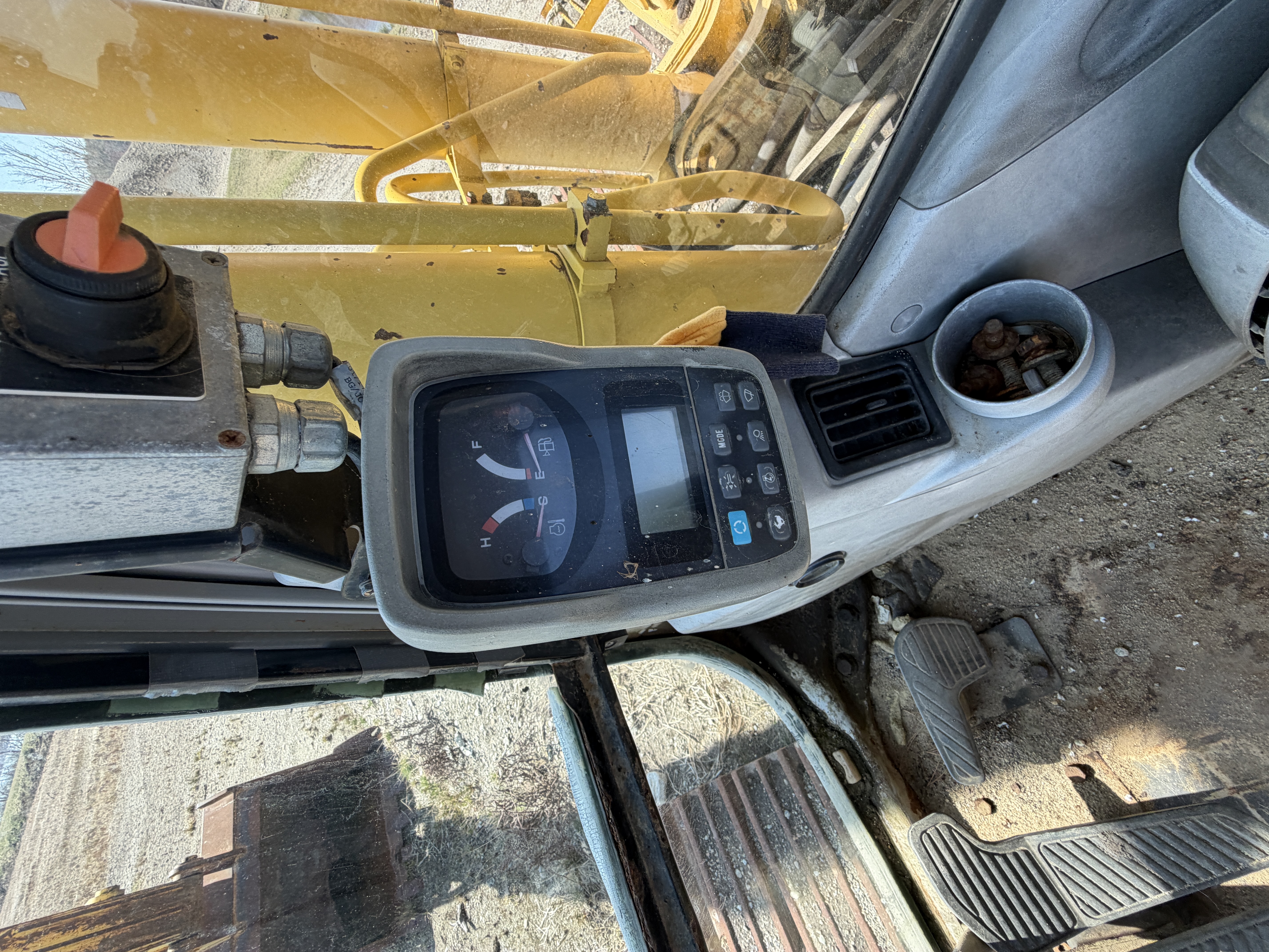 Kobelco SK480LC
