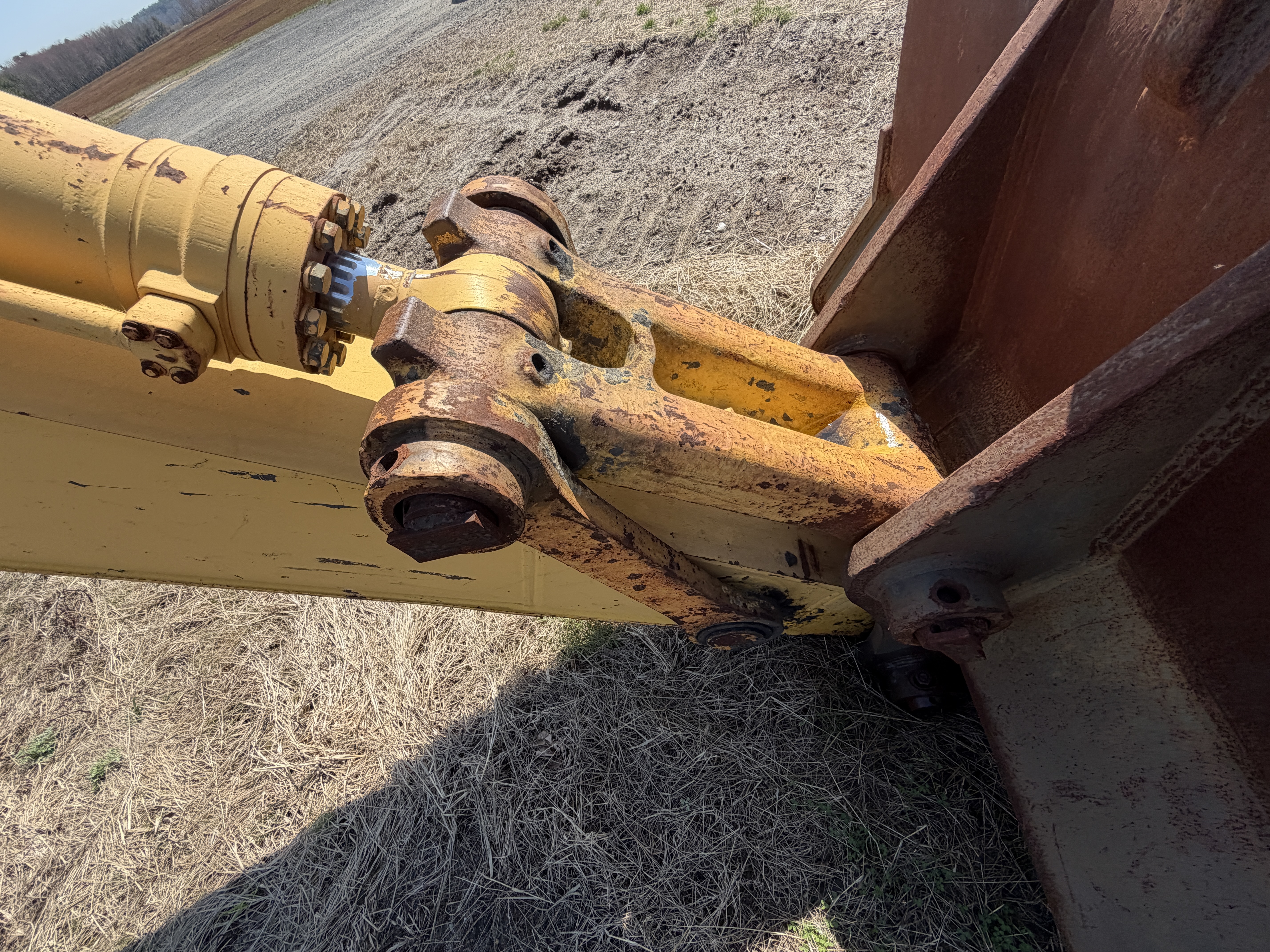 Komatsu PC450