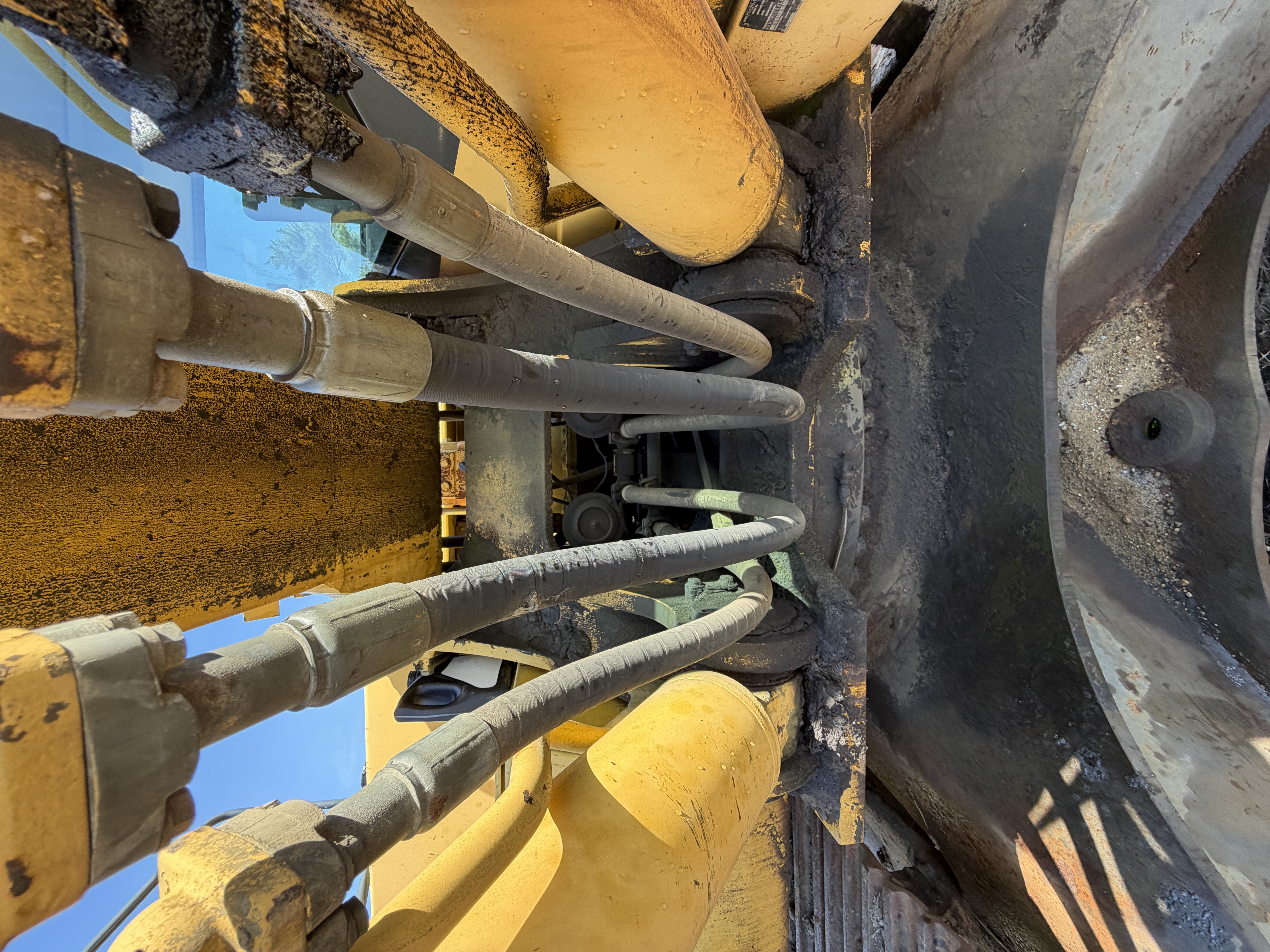 Komatsu PC450