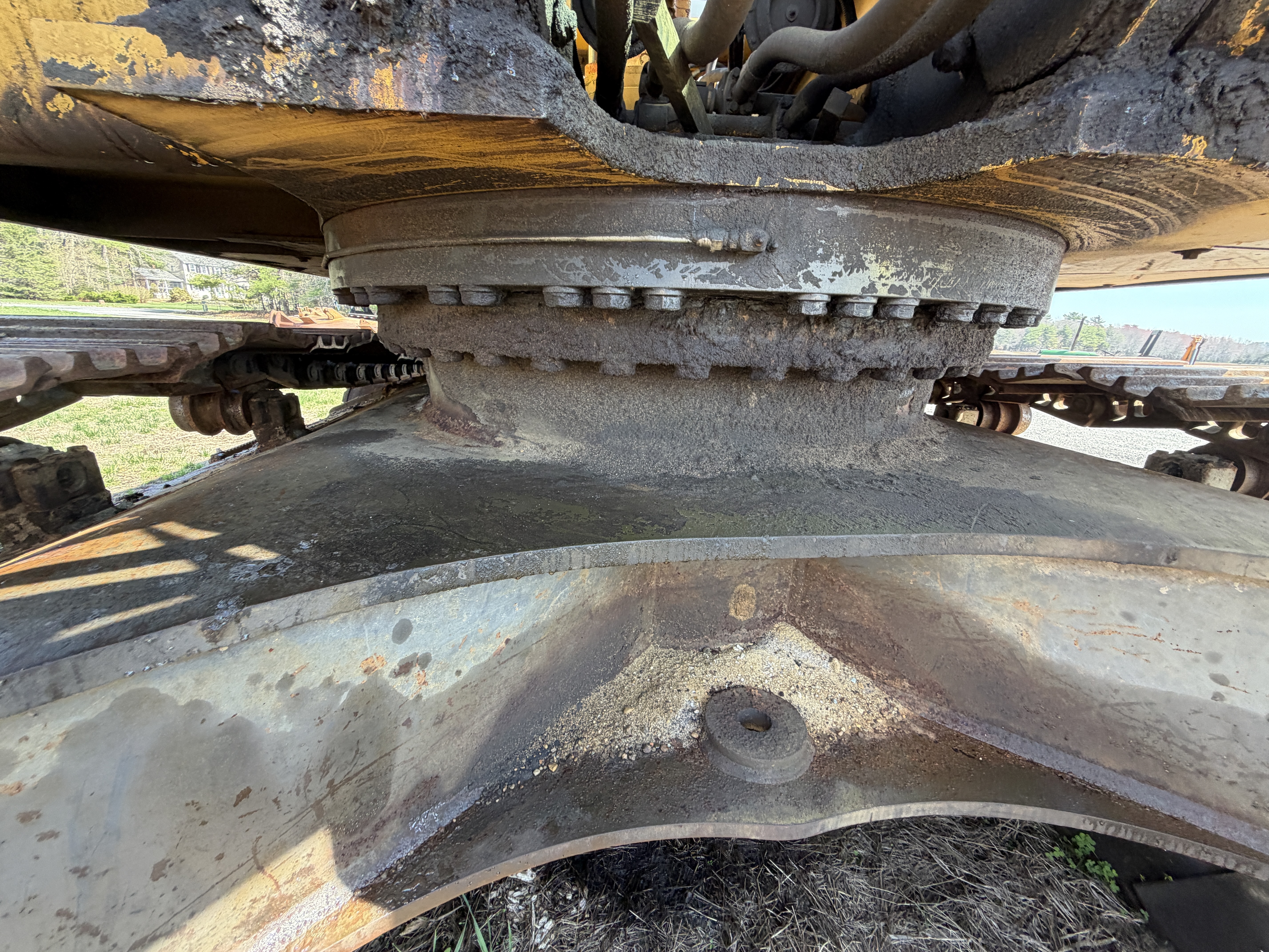Komatsu PC450