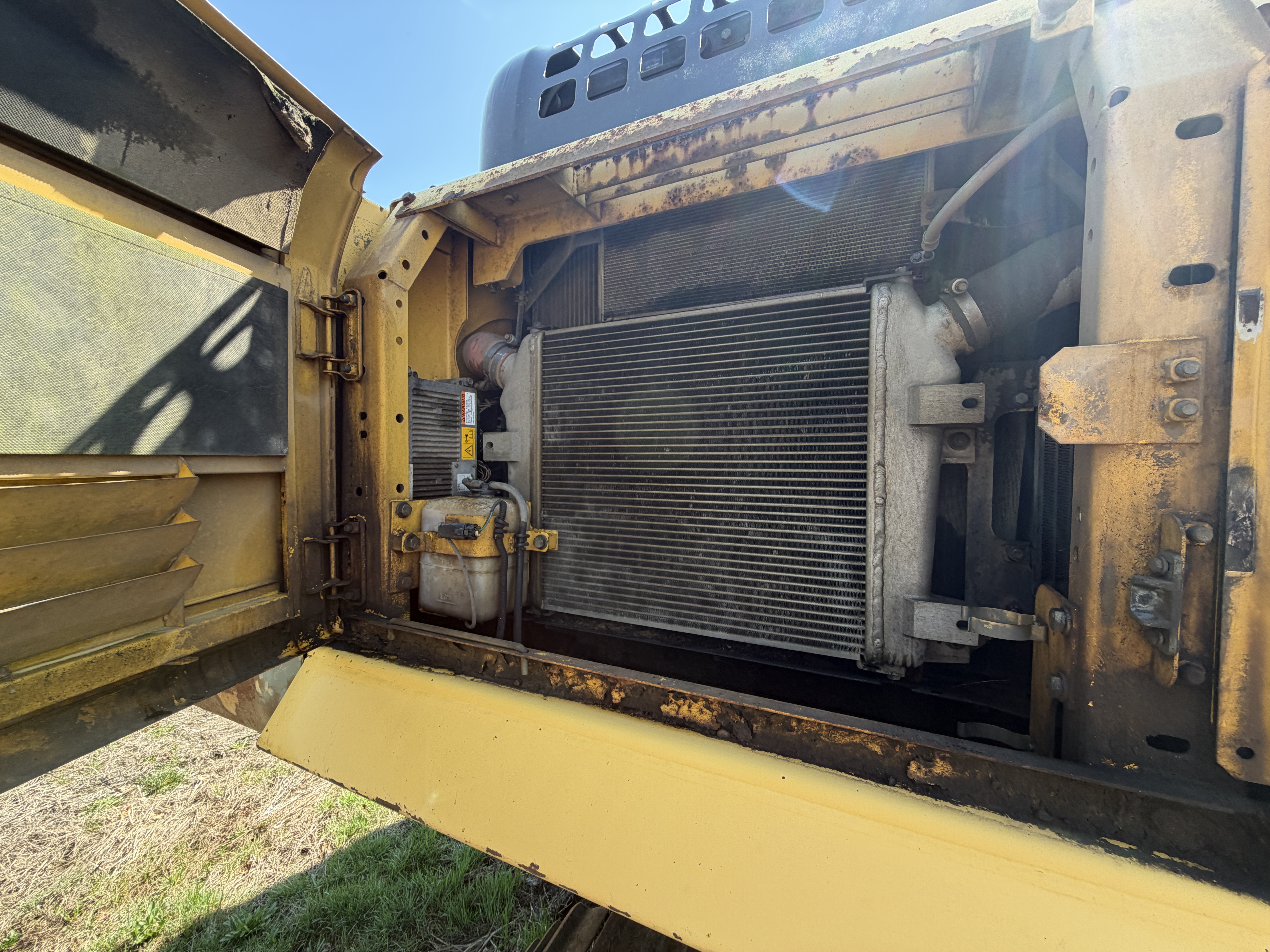 Komatsu PC450