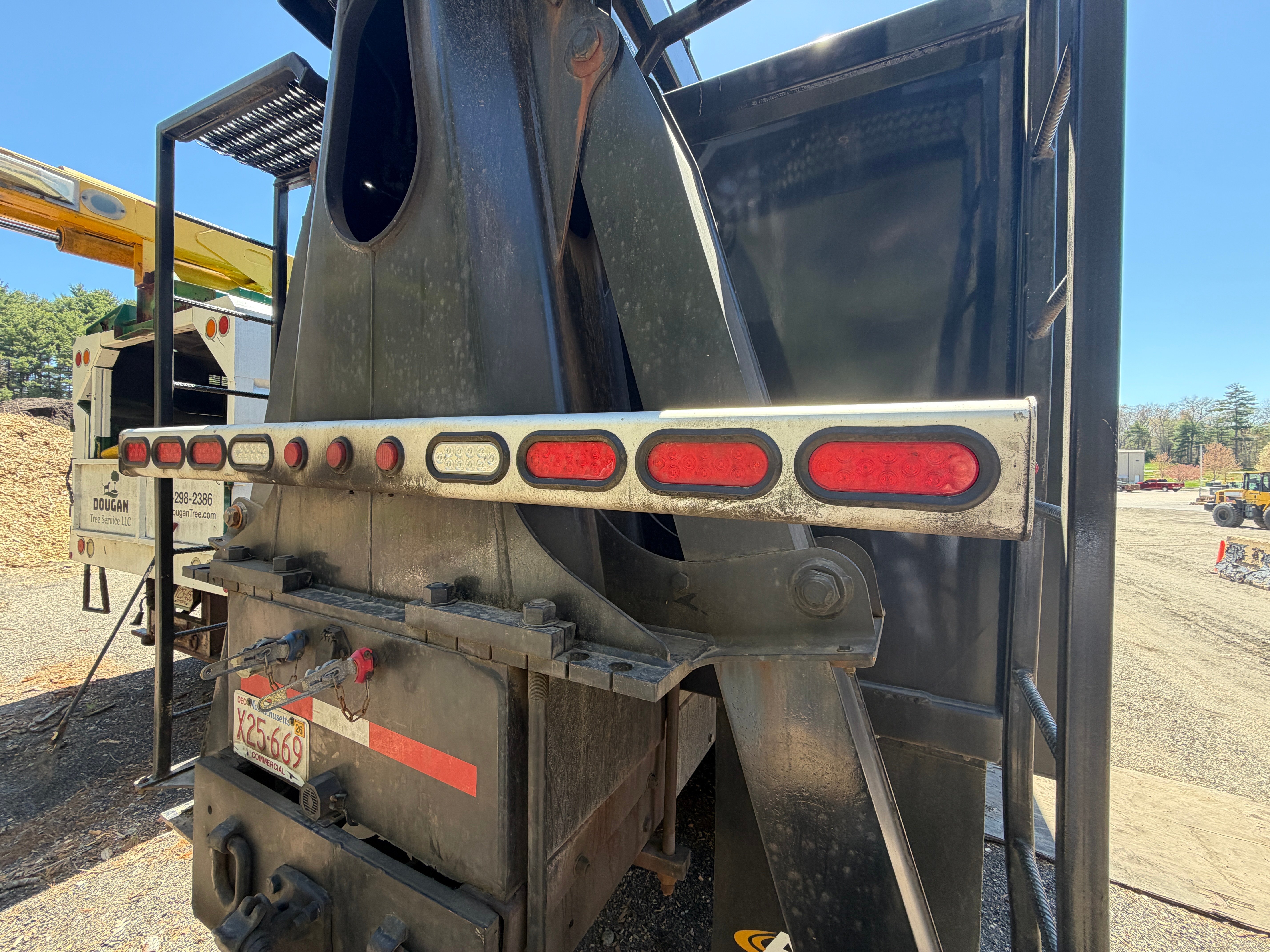 Mack Conventional Dump Truck w/ BeauRoc Body