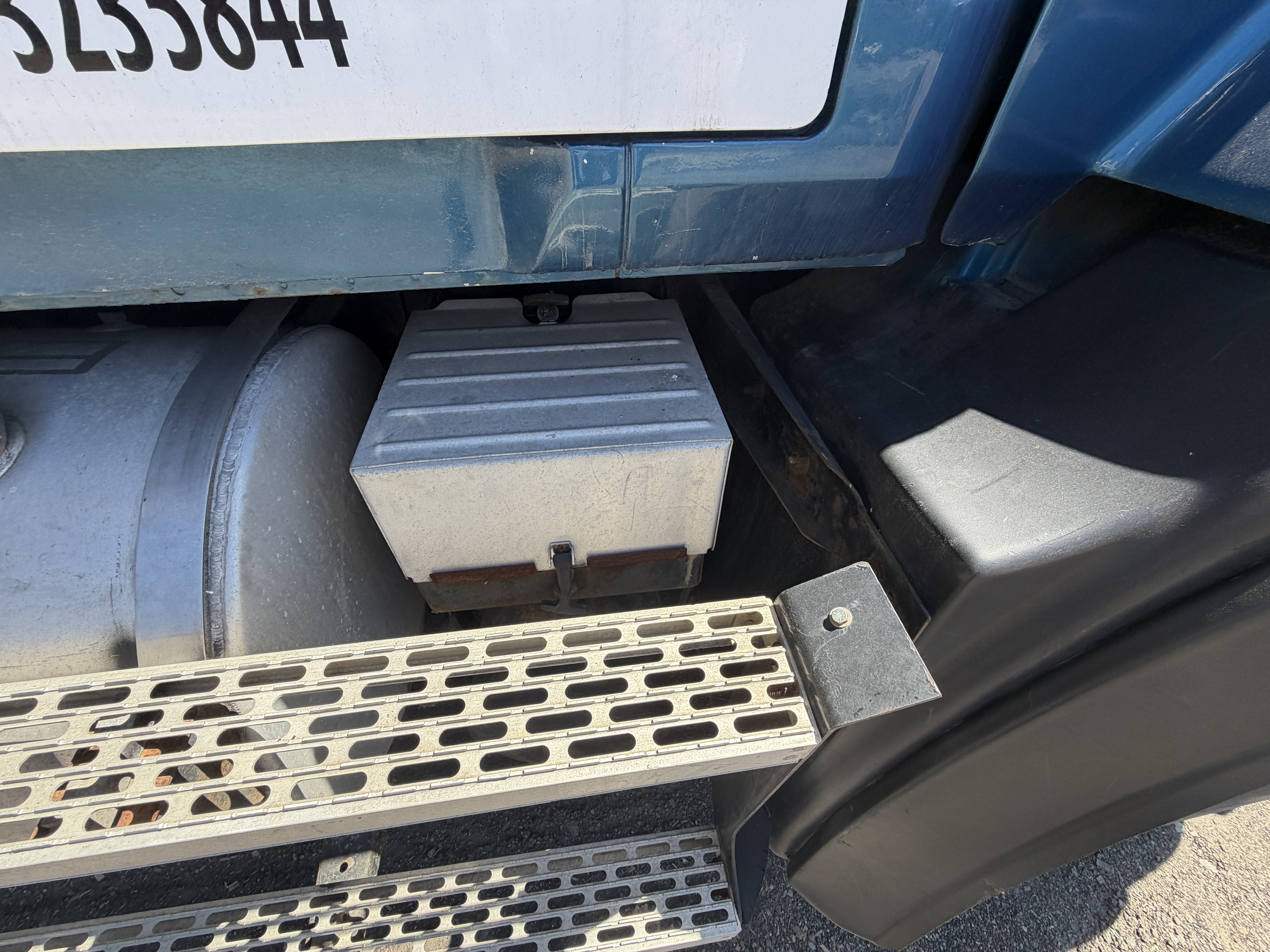 Mack Conventional Dump Truck w/ BeauRoc Body