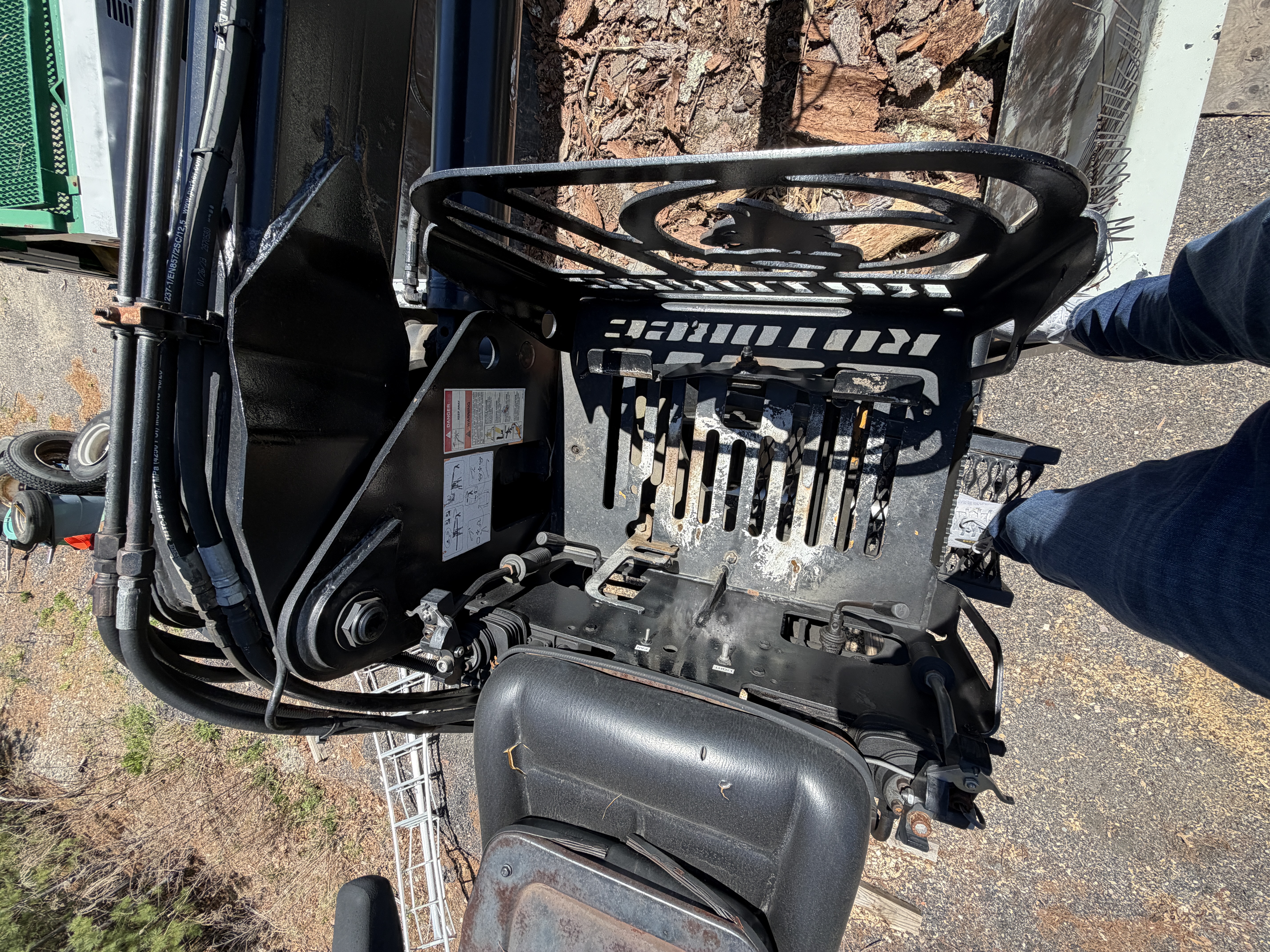 Mack Conventional Dump Truck w/ BeauRoc Body