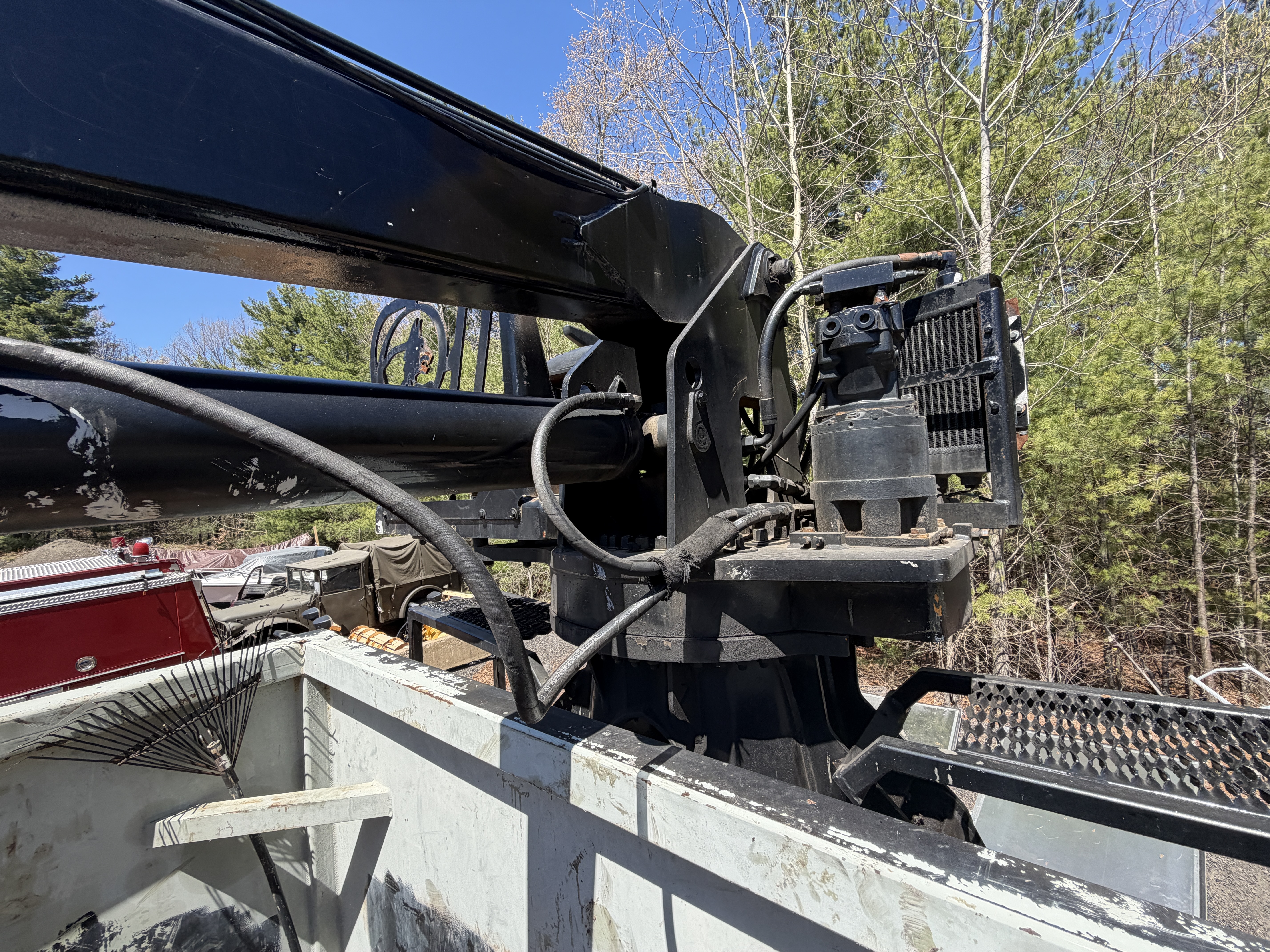 Mack Conventional Dump Truck w/ BeauRoc Body