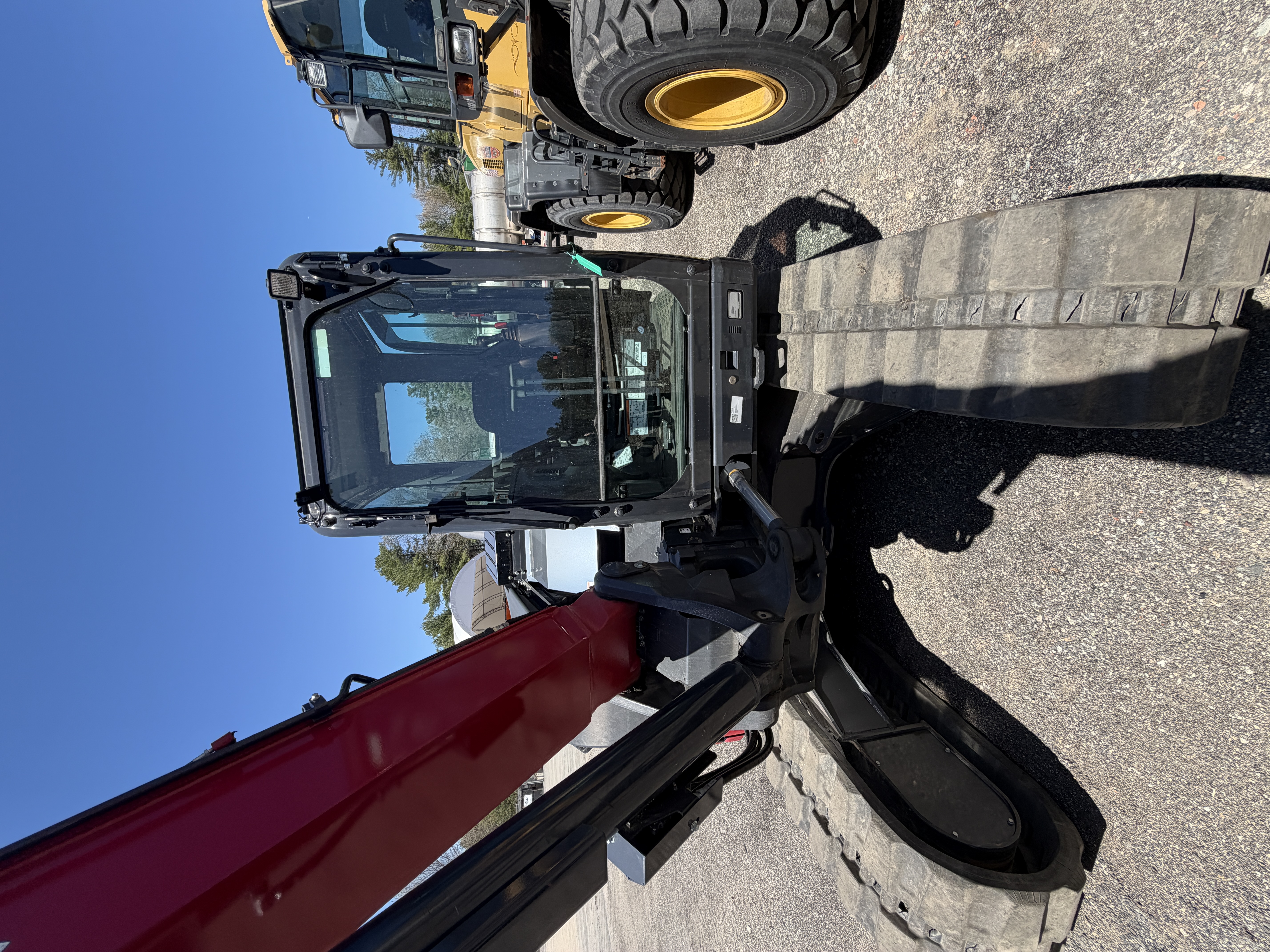 Yanmar ViO100 Compact Excavator — 130.9 Hours, Thumb + 2 Buckets