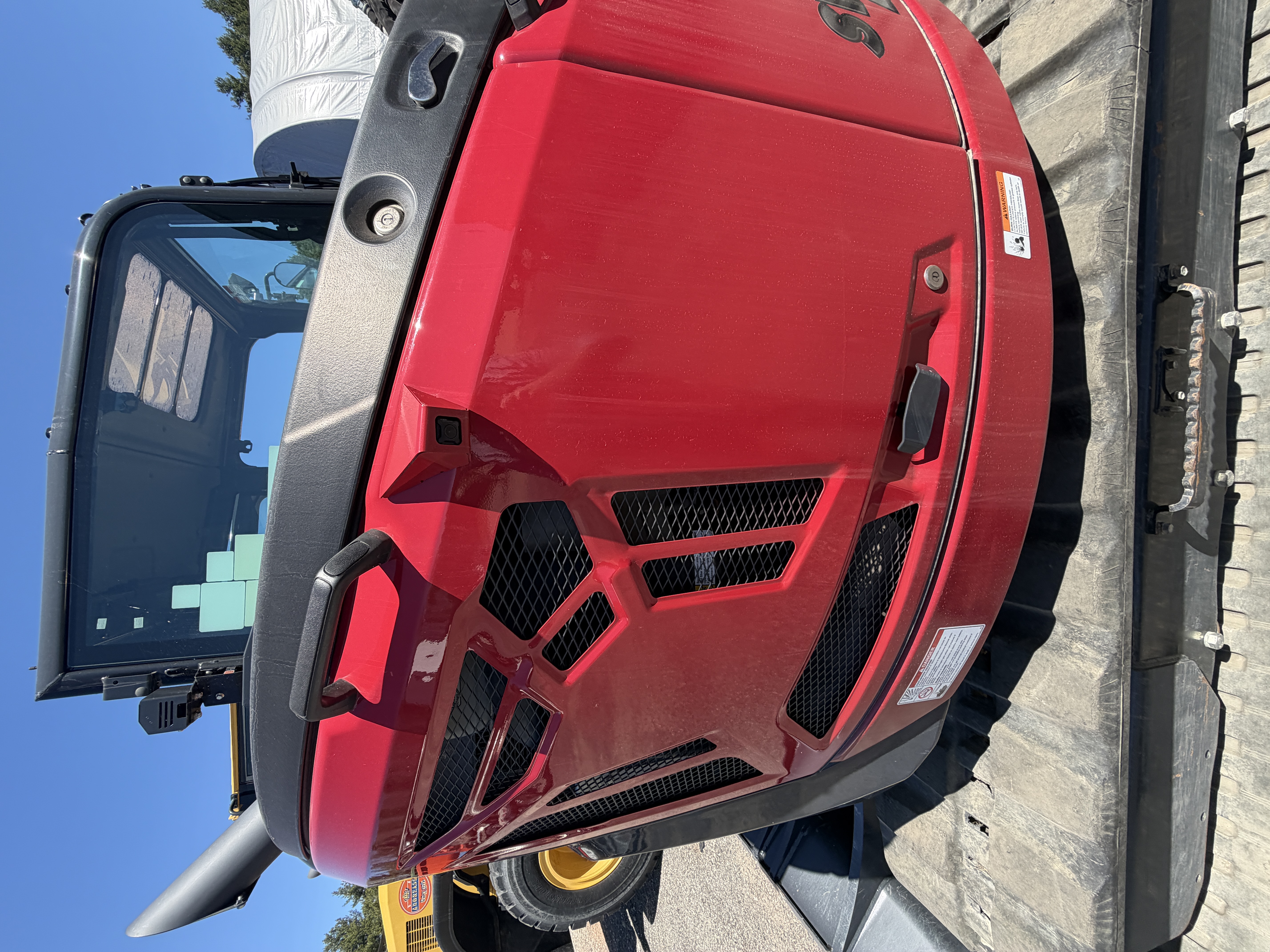 Yanmar ViO100 Compact Excavator — 130.9 Hours, Thumb + 2 Buckets
