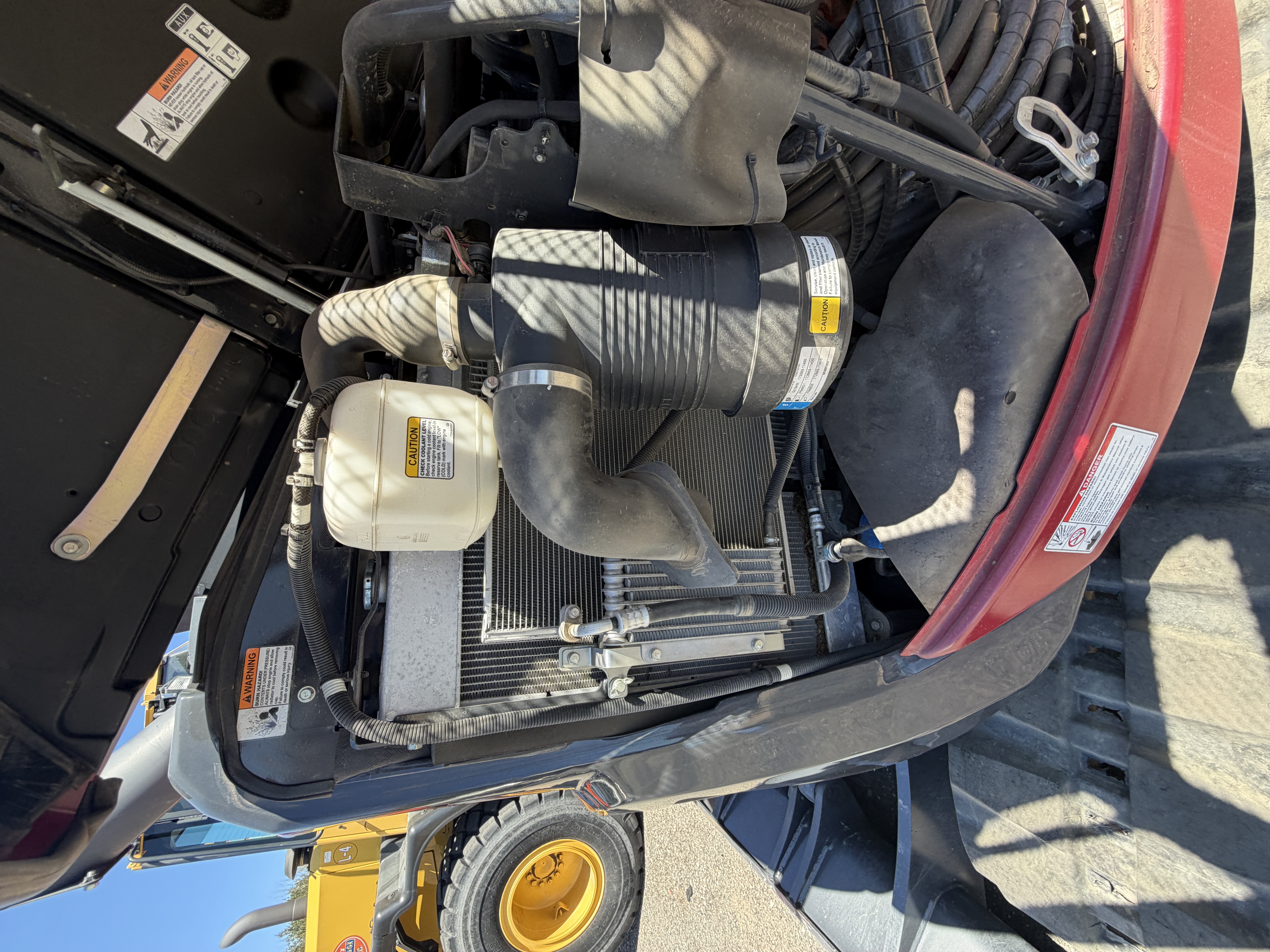 Yanmar ViO100 Compact Excavator — 130.9 Hours, Thumb + 2 Buckets