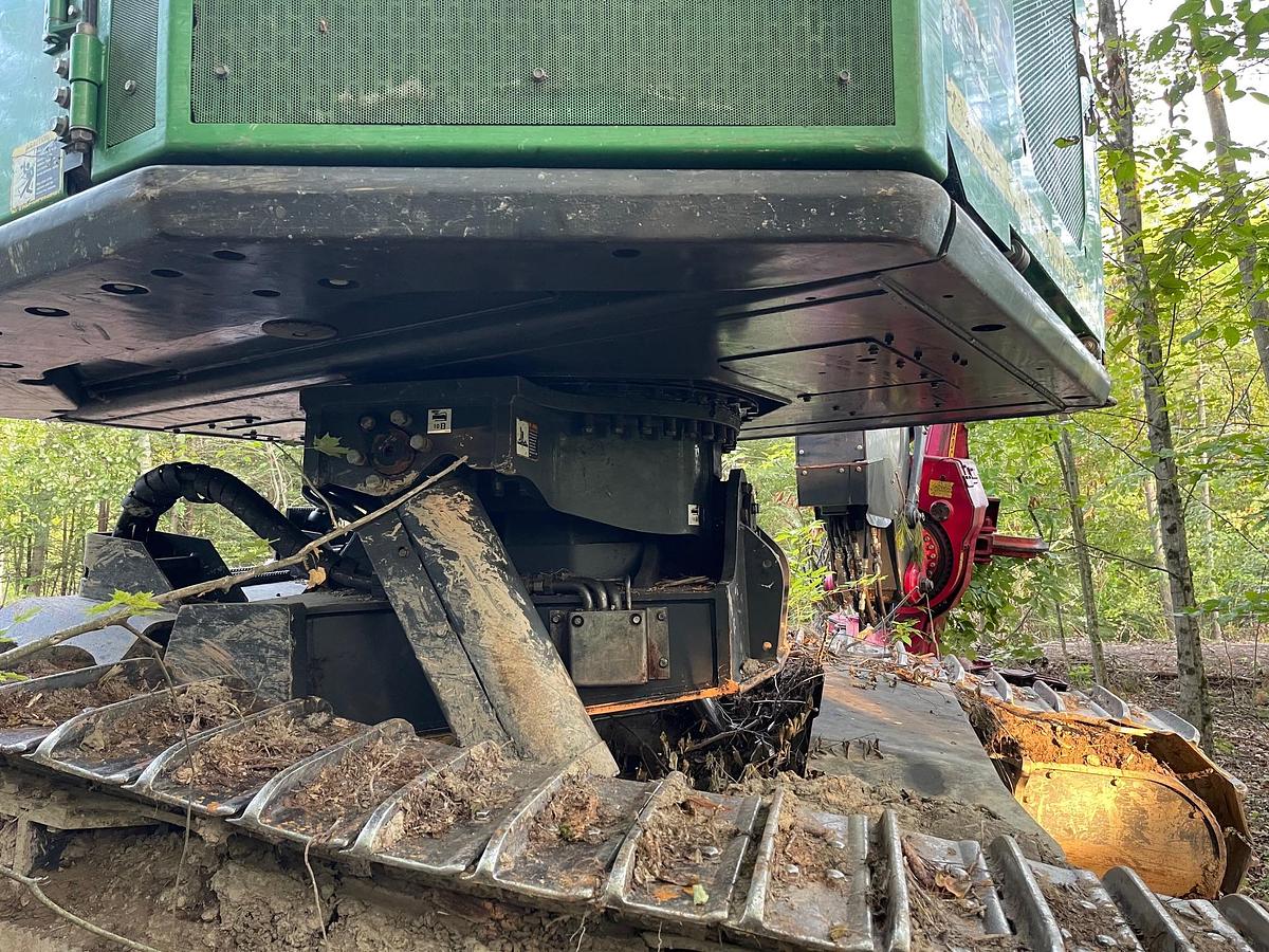 2018 John Deere 859 M